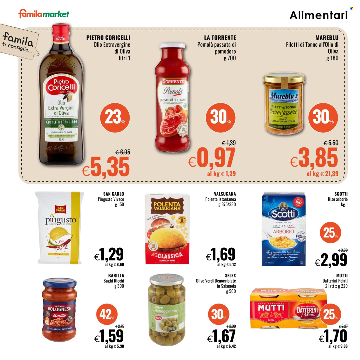 Volantino Famila - 27/11/2025 - 10/12/2025. Pagina 18