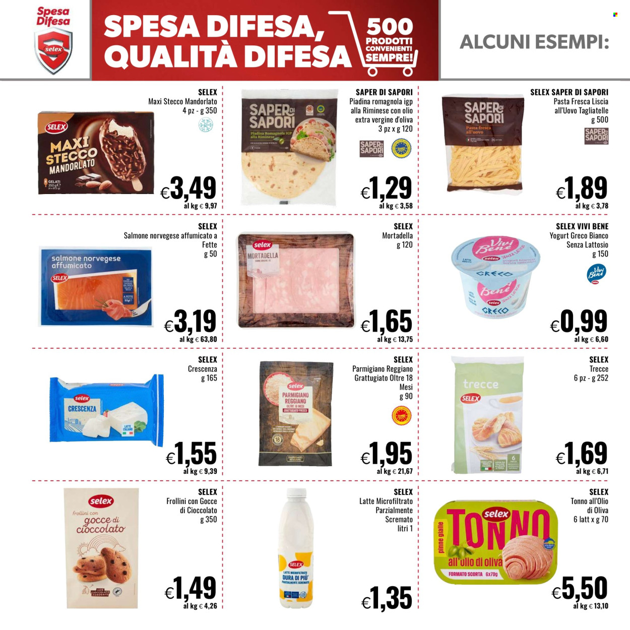 Volantino Famila - 27/11/2025 - 10/12/2025. Pagina 22