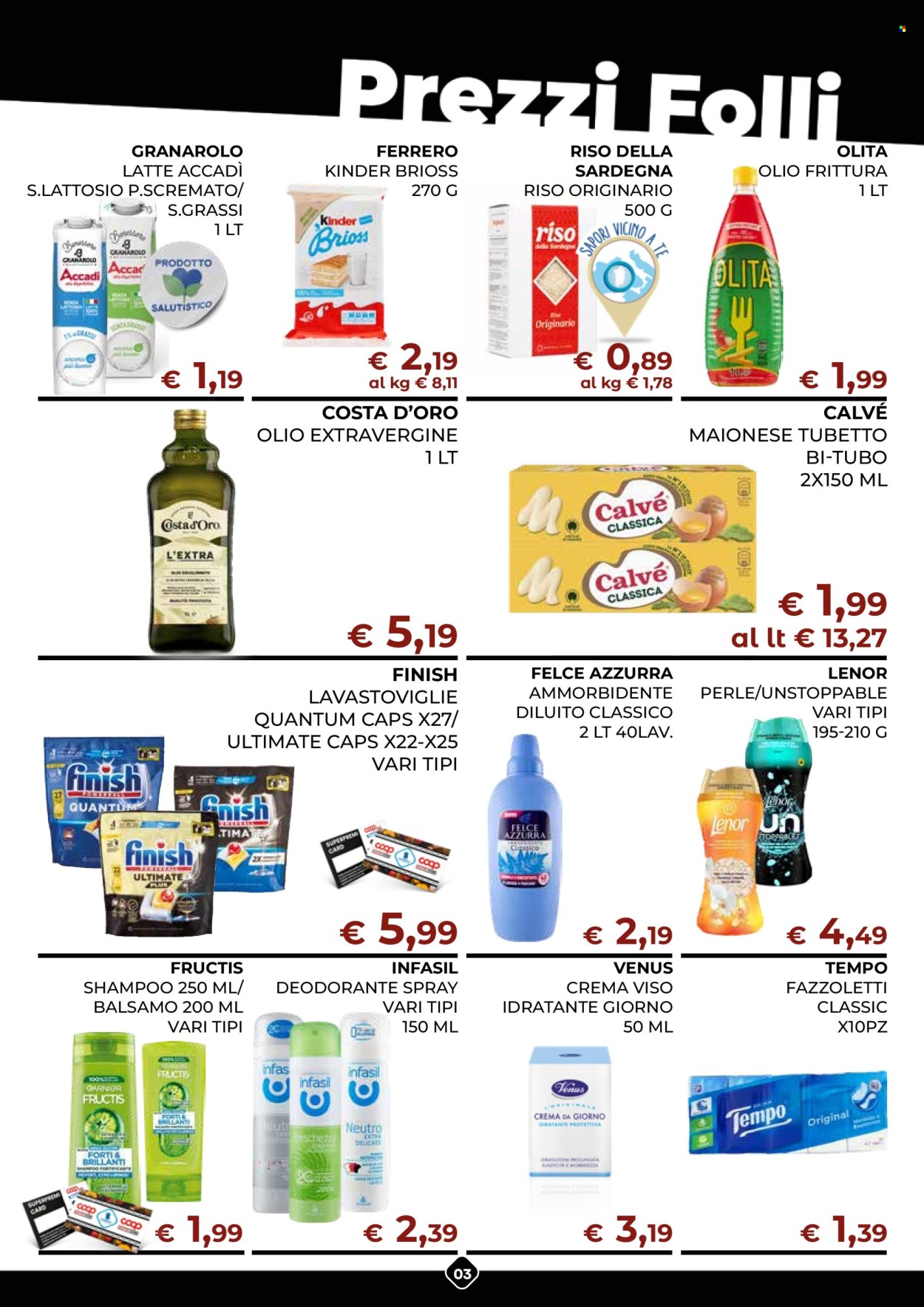 Volantino Coop - 26/11/2025 - 6/12/2025. Pagina 5