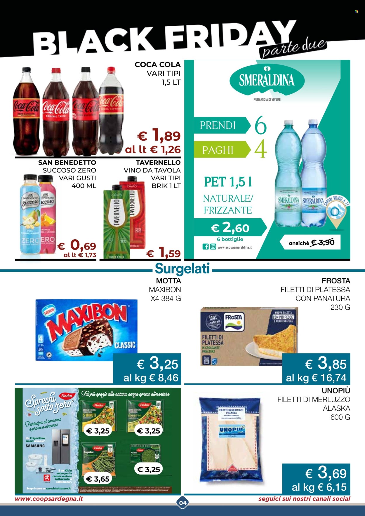 Volantino Coop - 26/11/2025 - 6/12/2025. Pagina 6