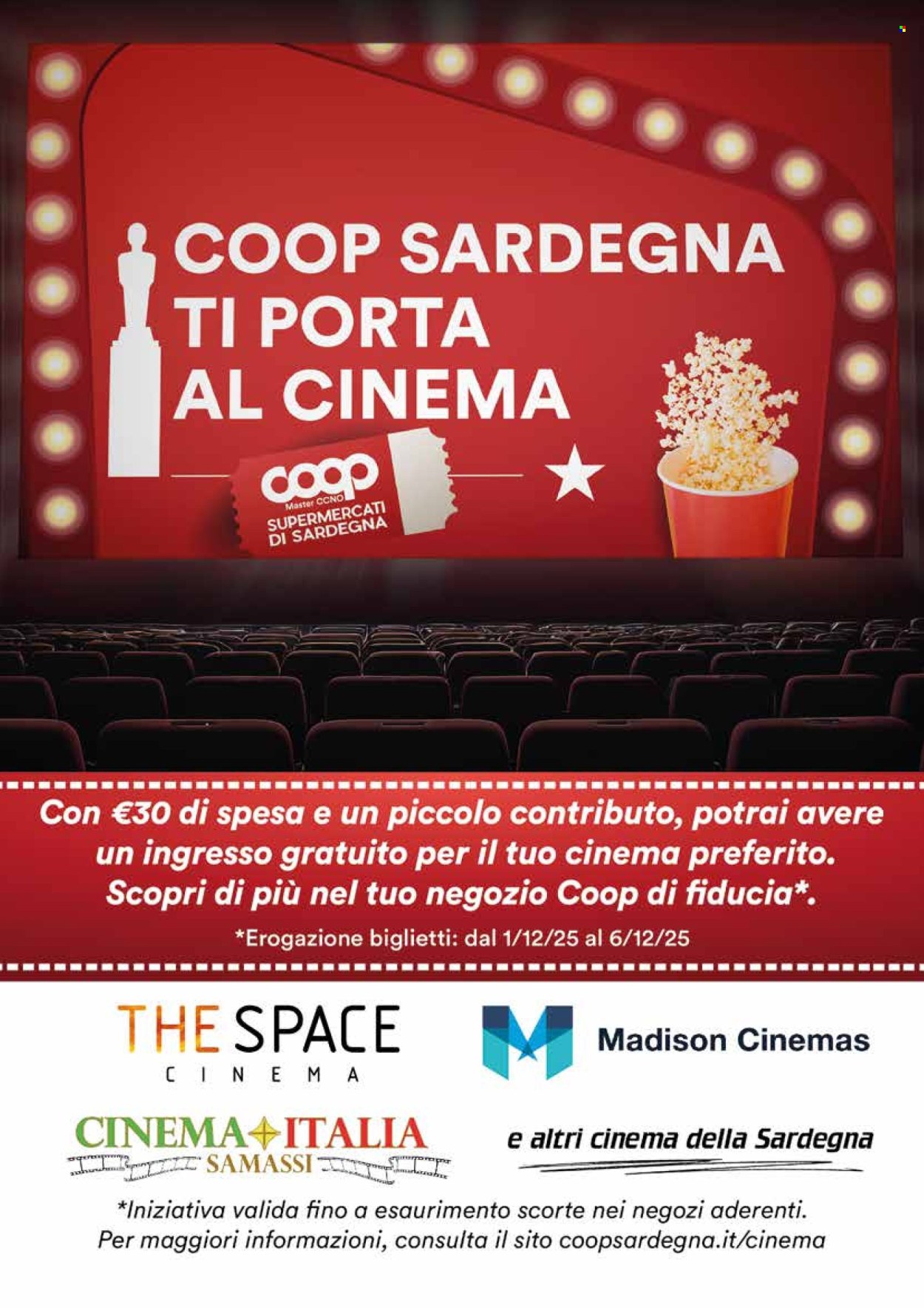 Volantino Coop - 26/11/2025 - 6/12/2025. Pagina 7