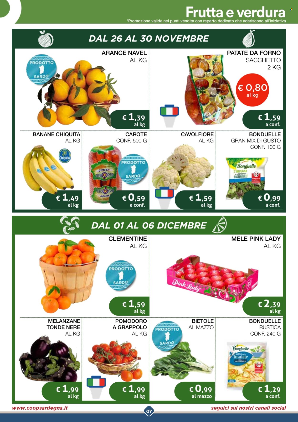 Volantino Coop - 26/11/2025 - 6/12/2025. Pagina 9