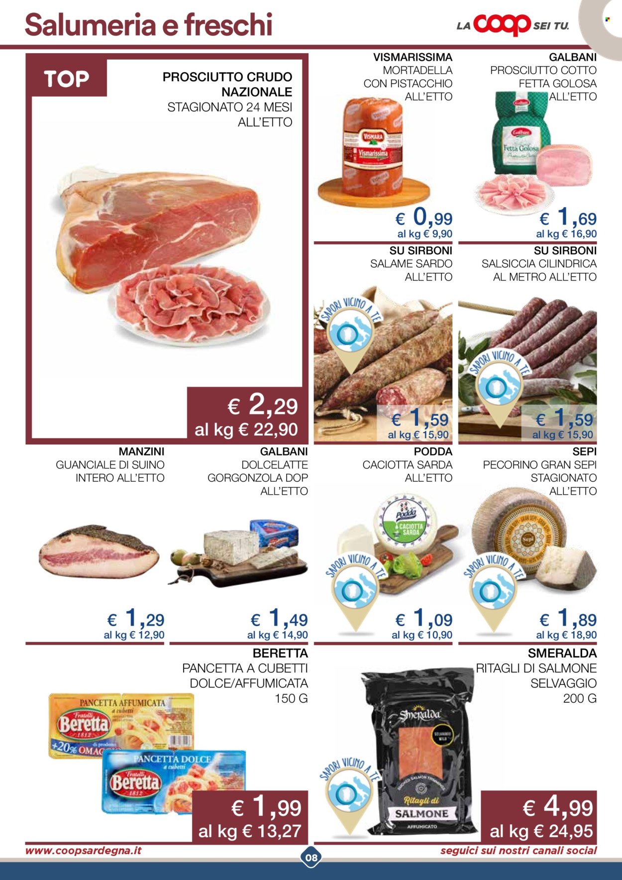 Volantino Coop - 26/11/2025 - 6/12/2025. Pagina 10