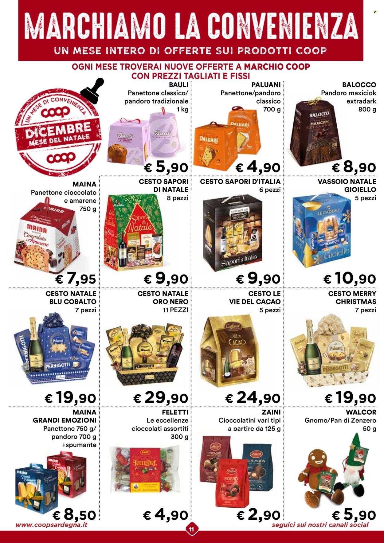 Volantino Coop - 26/11/2025 - 6/12/2025. Pagina 13