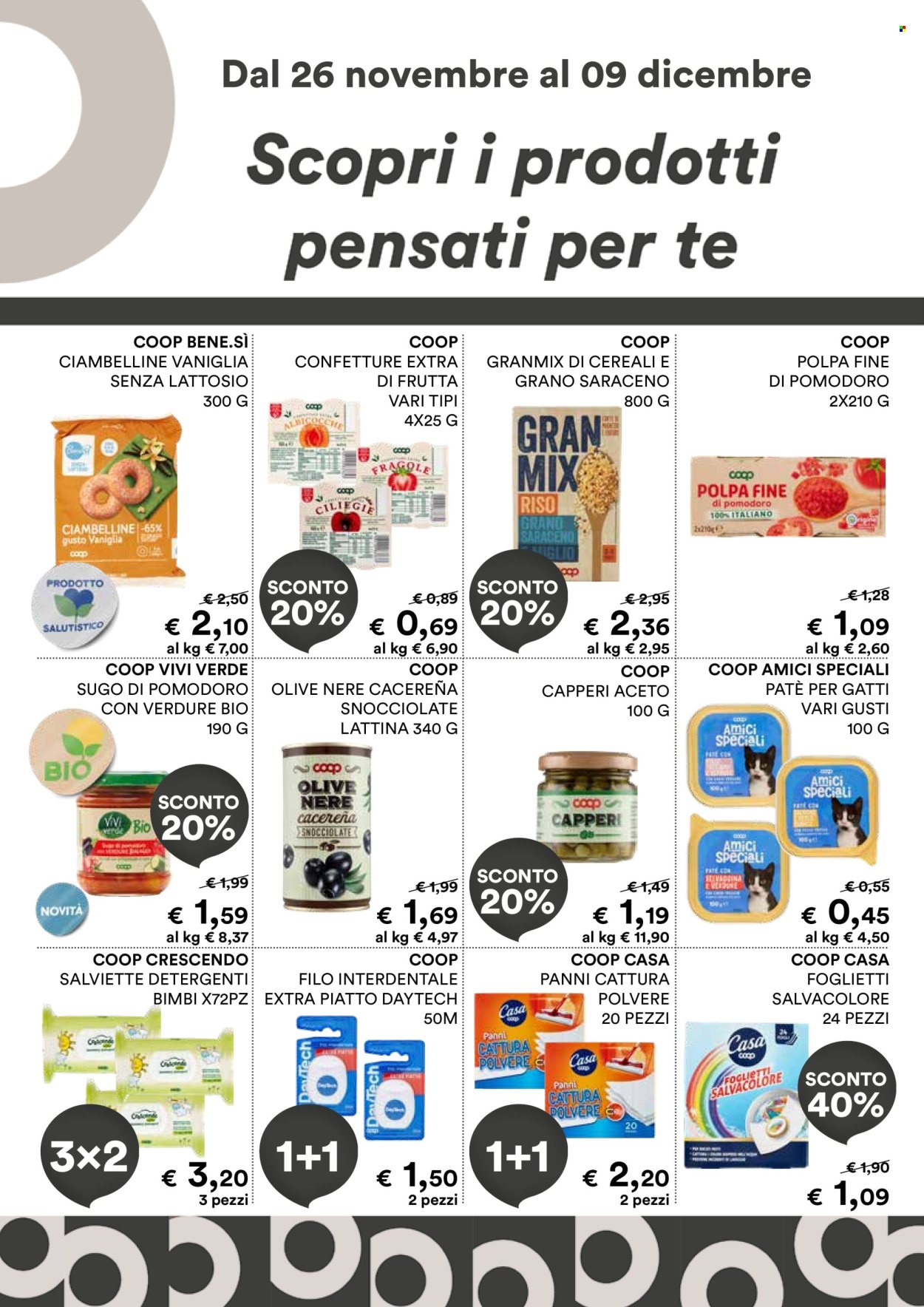 Volantino Coop - 26/11/2025 - 6/12/2025. Pagina 15
