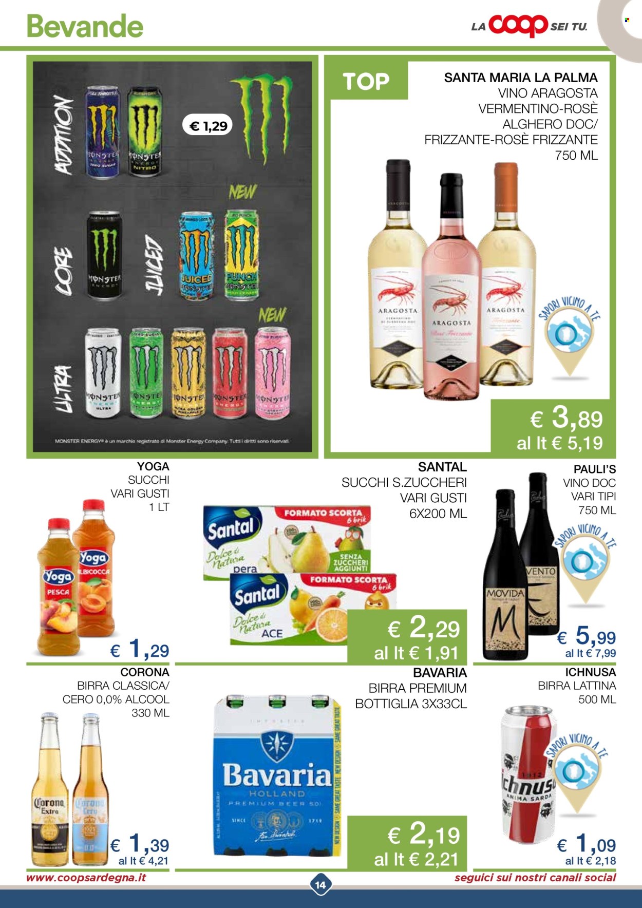 Volantino Coop - 26/11/2025 - 6/12/2025. Pagina 16