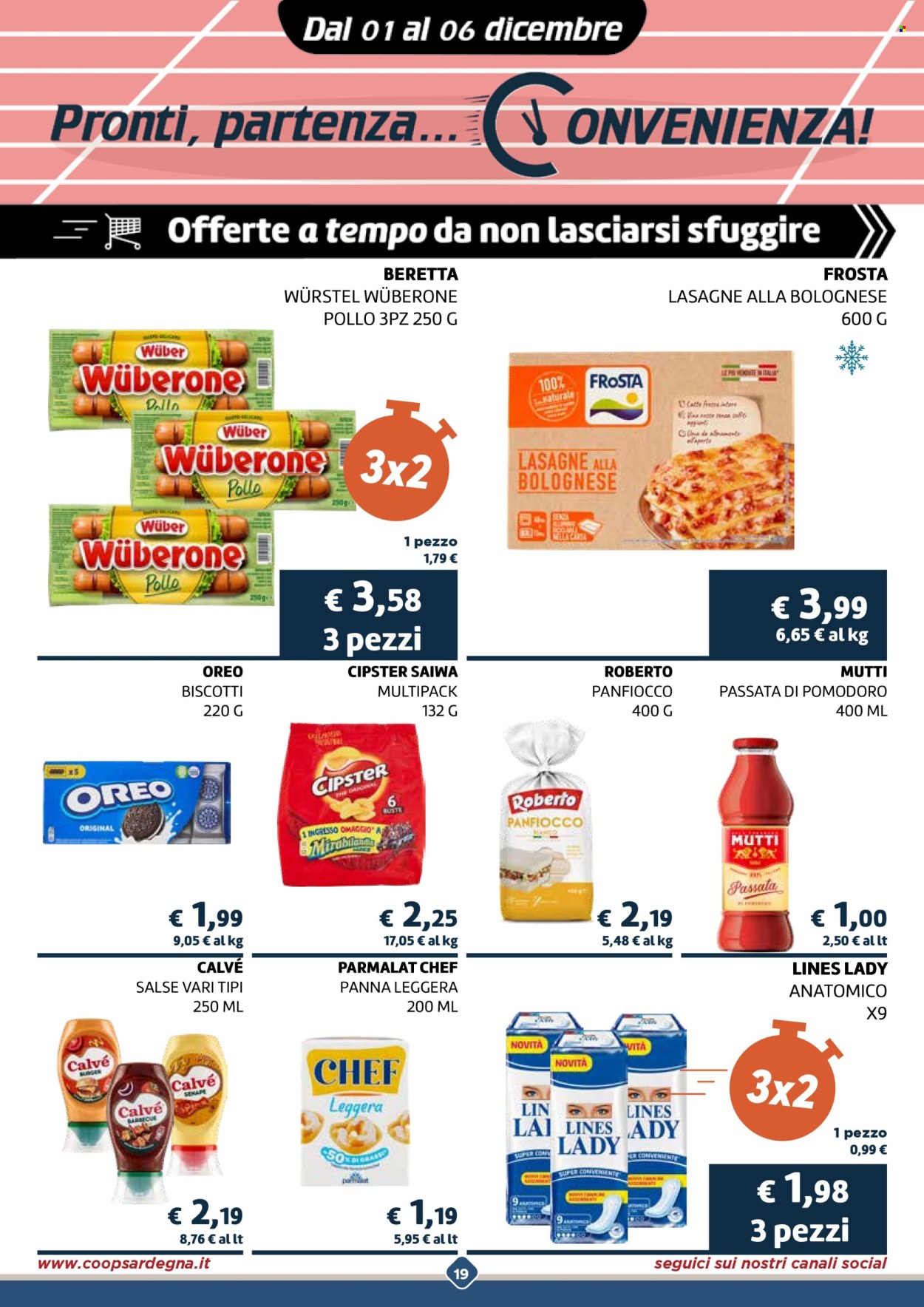 Volantino Coop - 26/11/2025 - 6/12/2025. Pagina 21