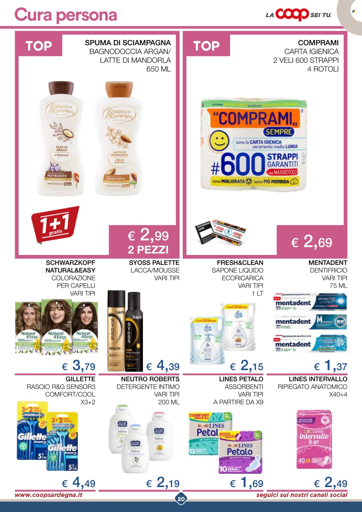 Volantino Coop - 26/11/2025 - 6/12/2025. Pagina 22