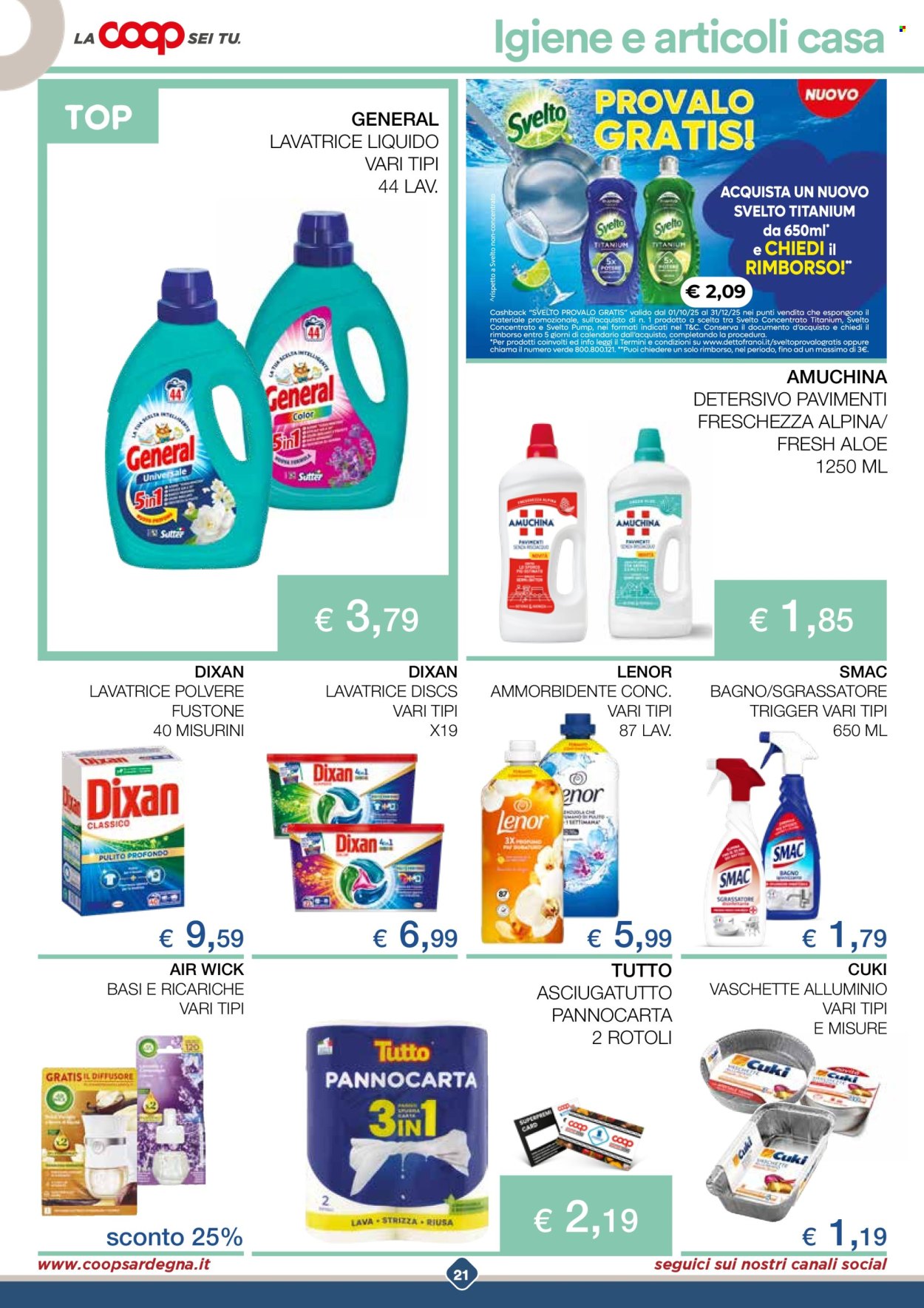 Volantino Coop - 26/11/2025 - 6/12/2025. Pagina 23
