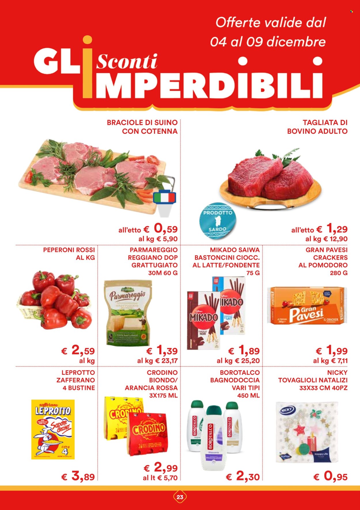 Volantino Coop - 26/11/2025 - 6/12/2025. Pagina 25