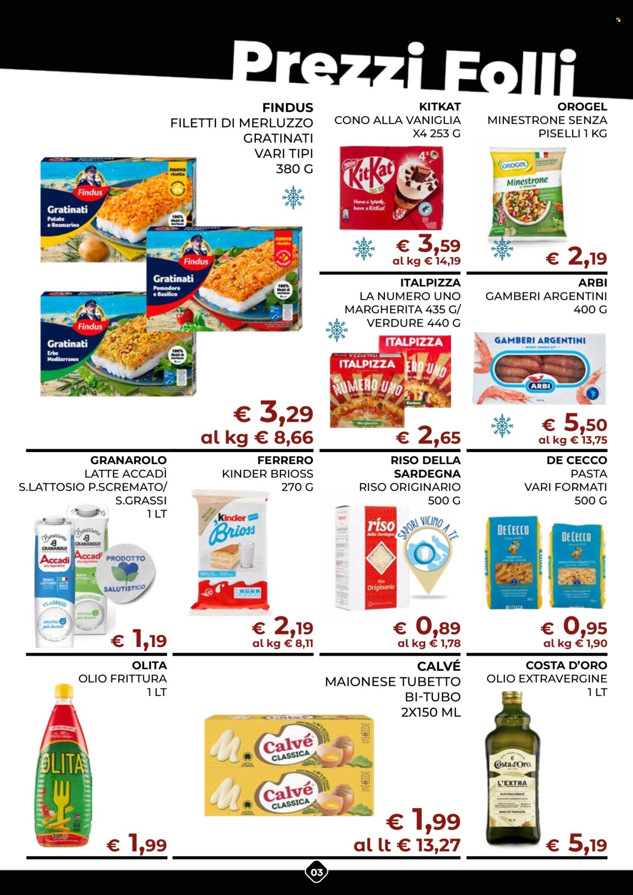 Volantino Coop - 26/11/2025 - 6/12/2025. Pagina 5