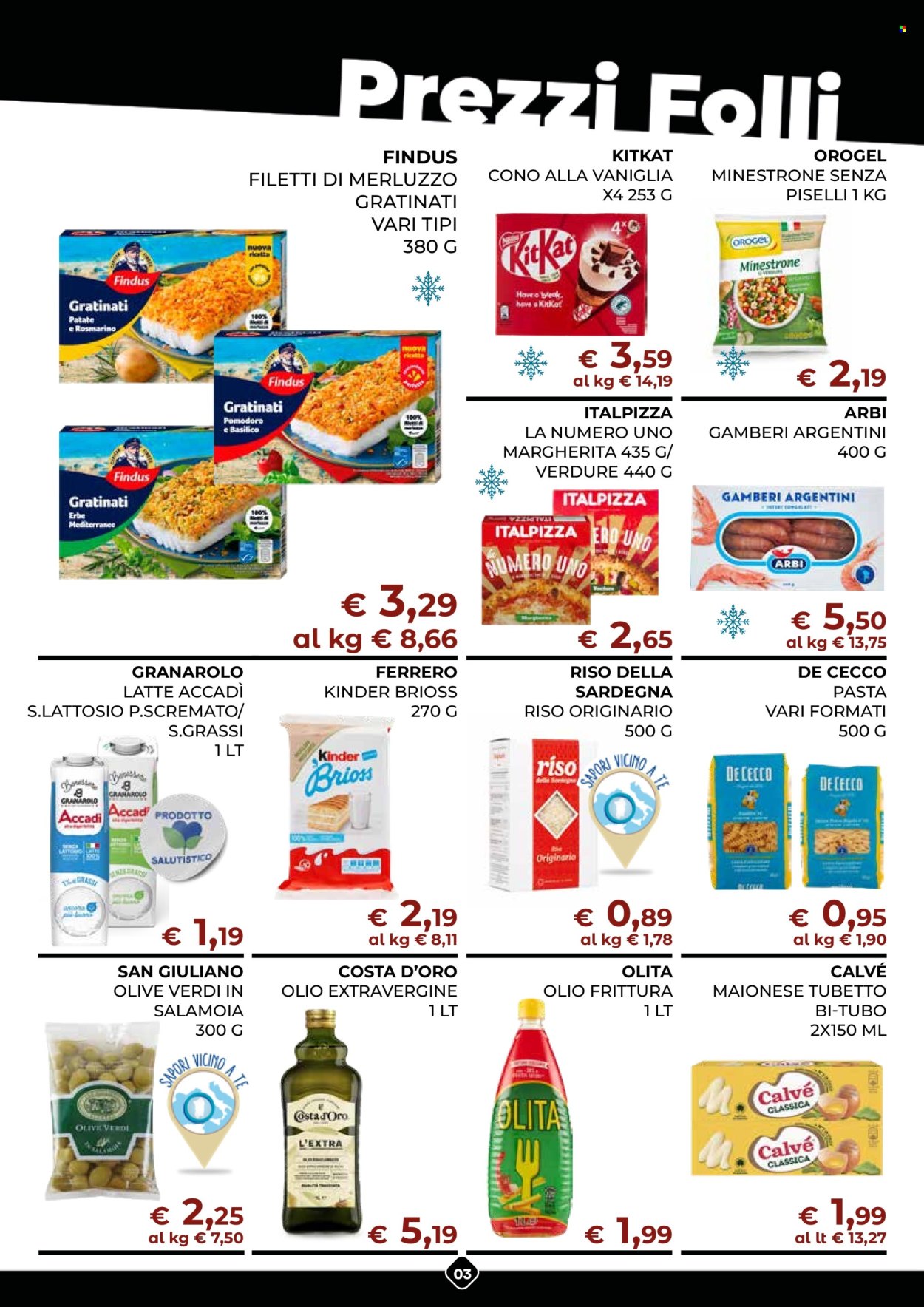 Volantino Coop - 26/11/2025 - 6/12/2025. Pagina 5