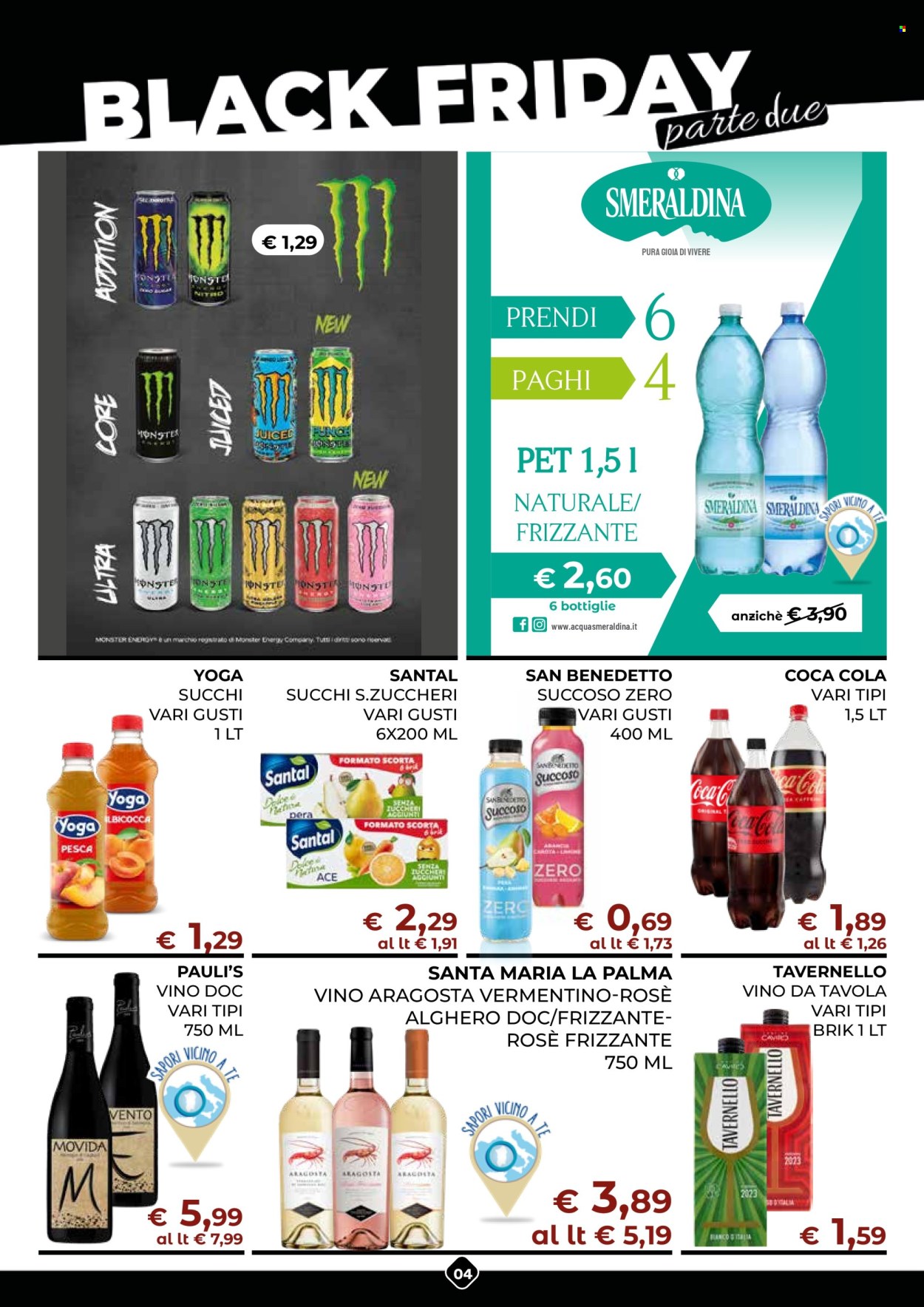 Volantino Coop - 26/11/2025 - 6/12/2025. Pagina 6