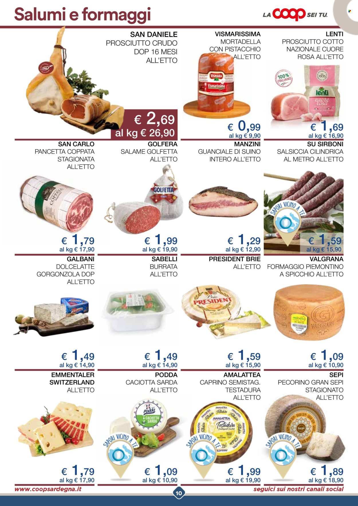 Volantino Coop - 26/11/2025 - 6/12/2025. Pagina 12