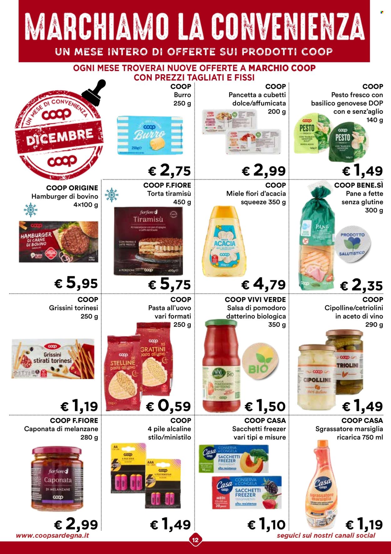 Volantino Coop - 26/11/2025 - 6/12/2025. Pagina 14