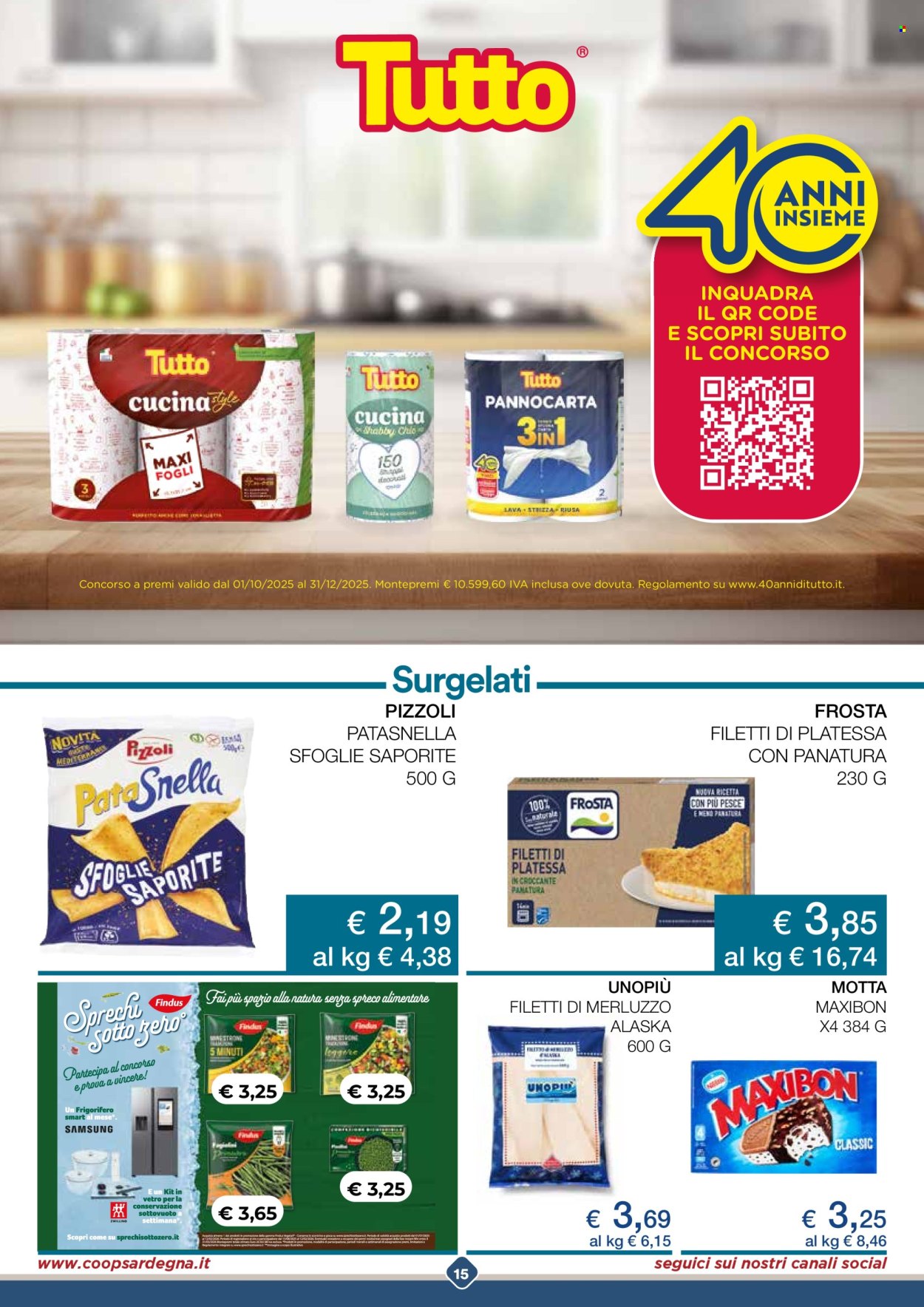 Volantino Coop - 26/11/2025 - 6/12/2025. Pagina 17