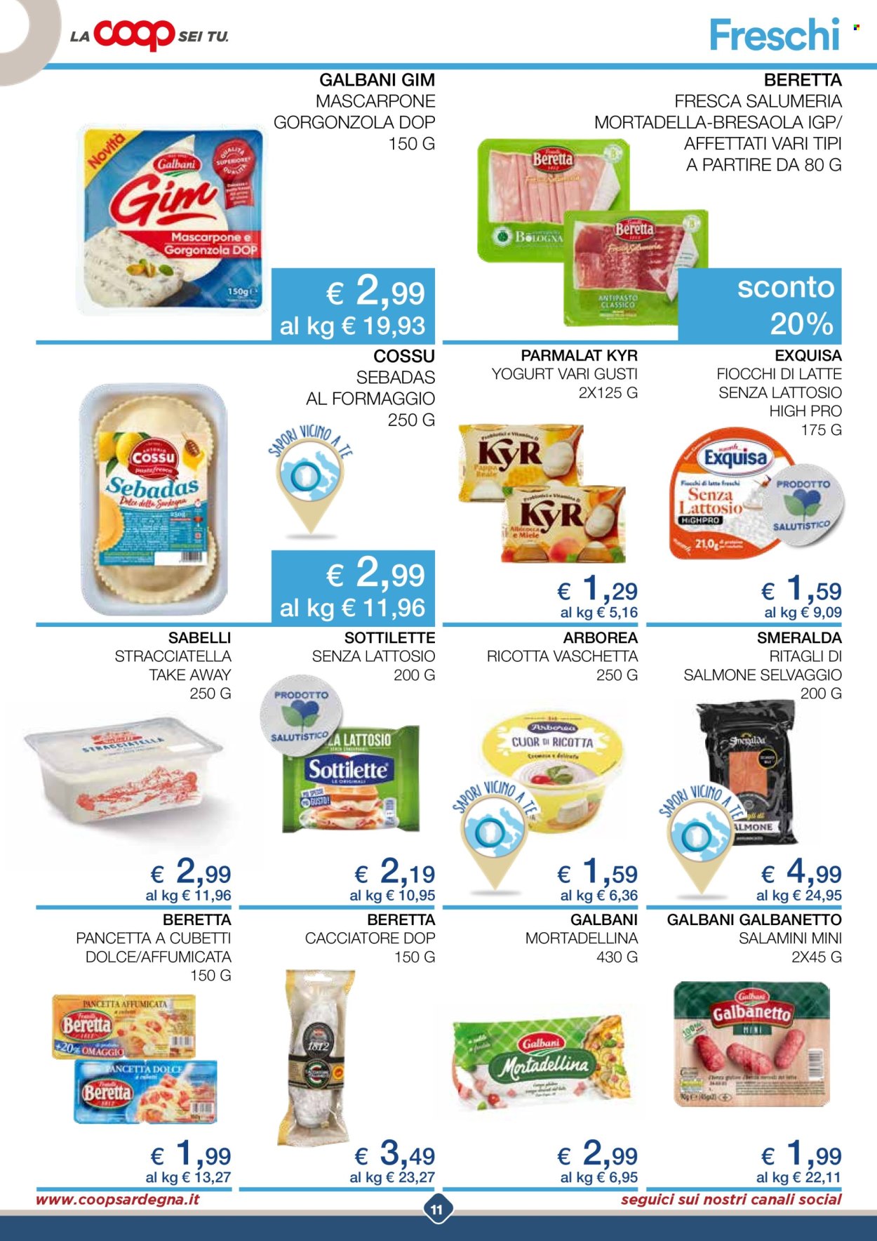 Volantino Coop - 26/11/2025 - 6/12/2025. Pagina 13