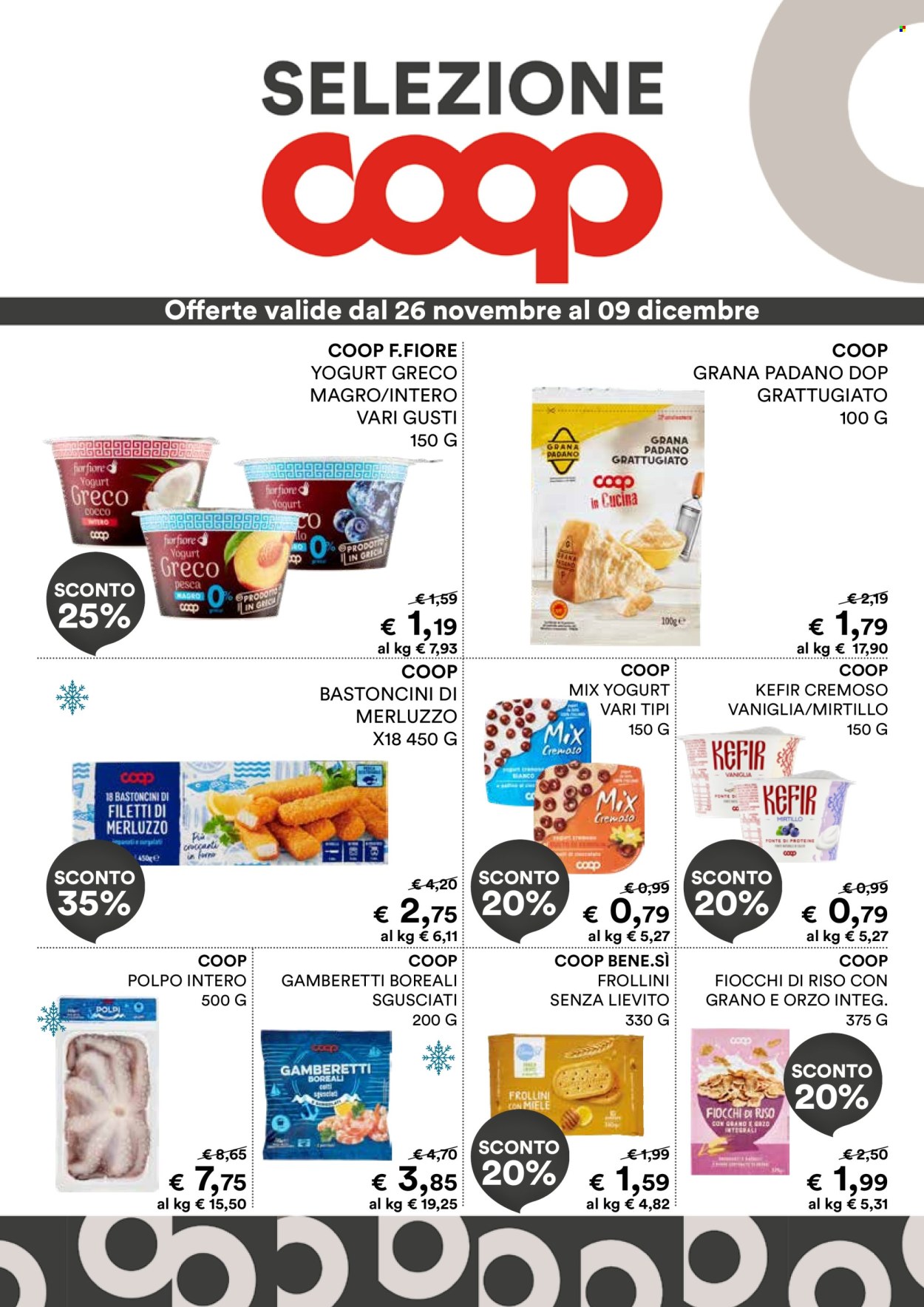 Volantino Coop - 26/11/2025 - 6/12/2025. Pagina 18