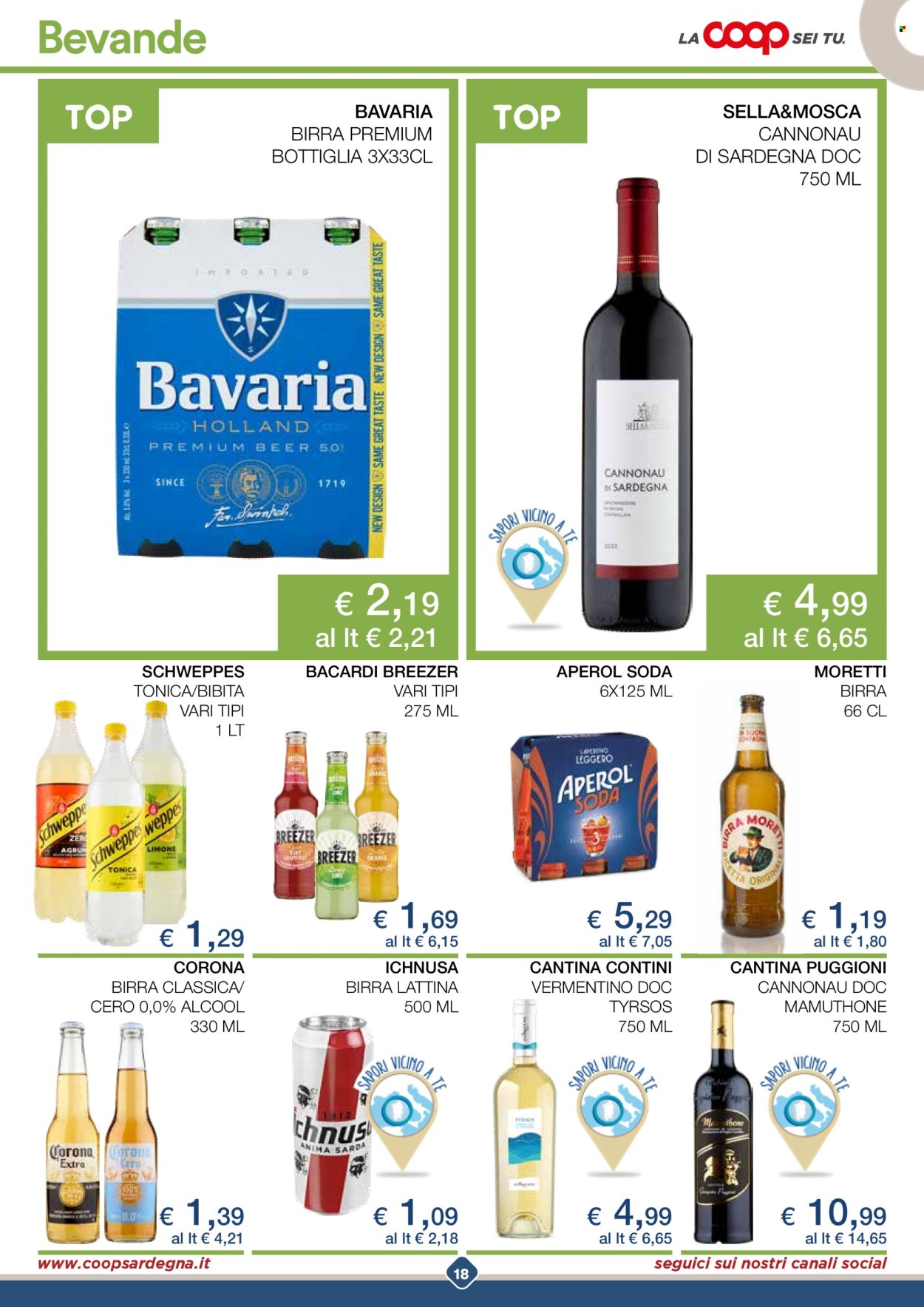 Volantino Coop - 26/11/2025 - 6/12/2025. Pagina 20