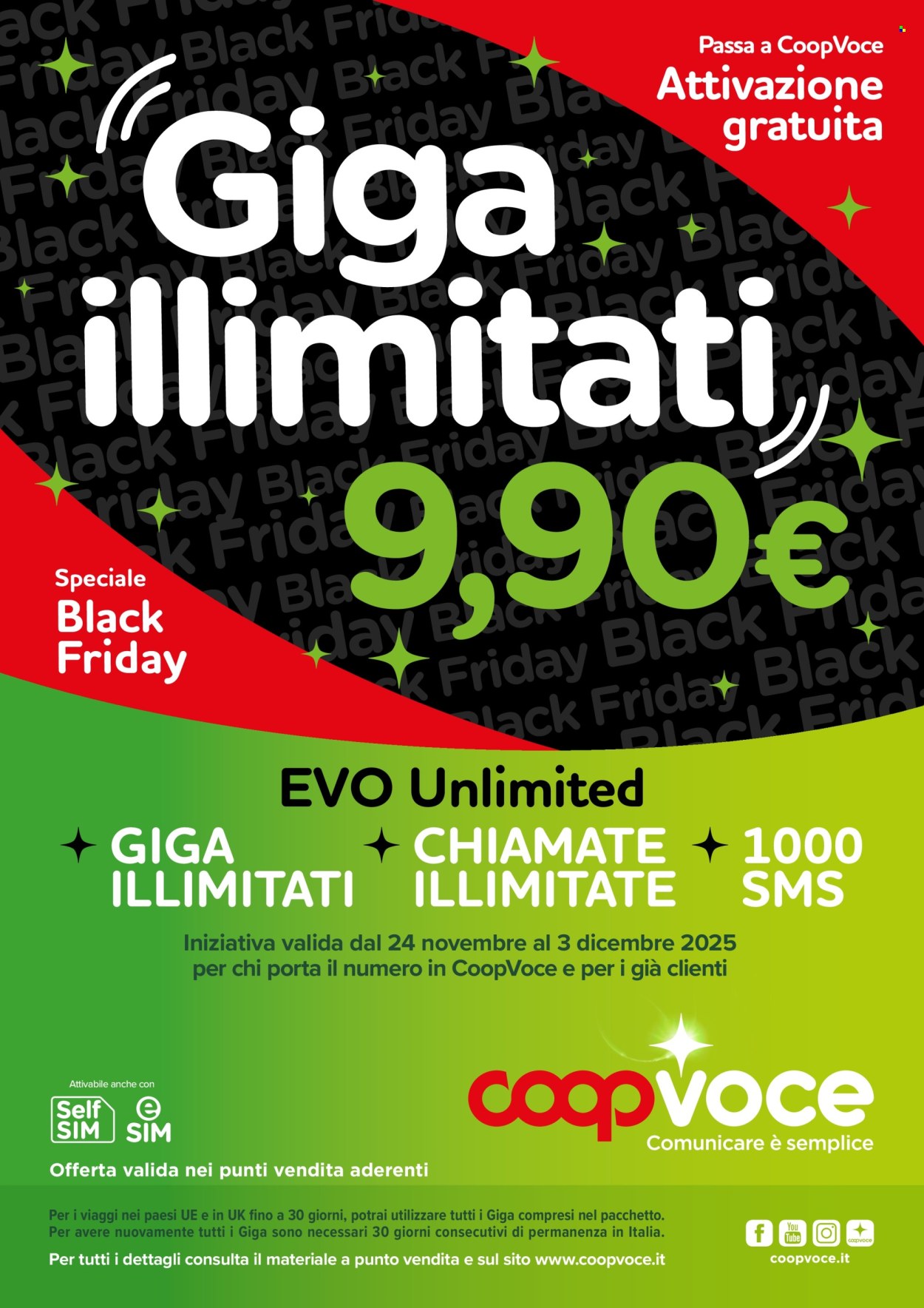 Volantino Coop - 26/11/2025 - 6/12/2025. Pagina 21