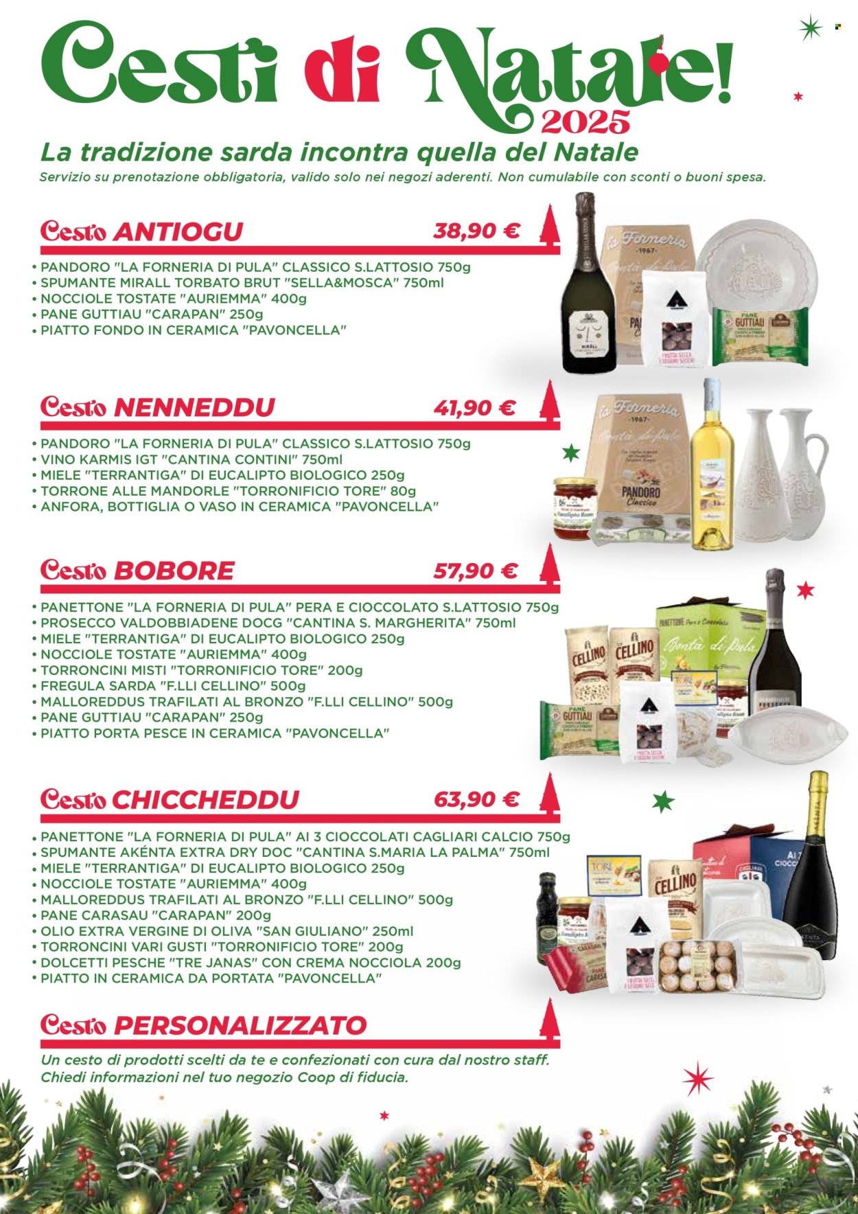 Volantino Coop - 26/11/2025 - 6/12/2025. Pagina 16
