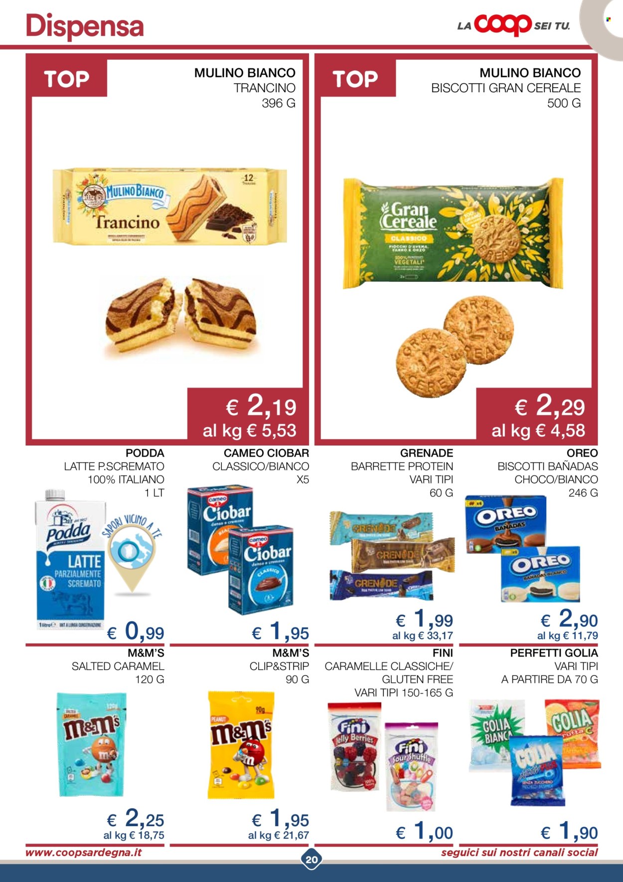 Volantino Coop - 26/11/2025 - 6/12/2025. Pagina 22