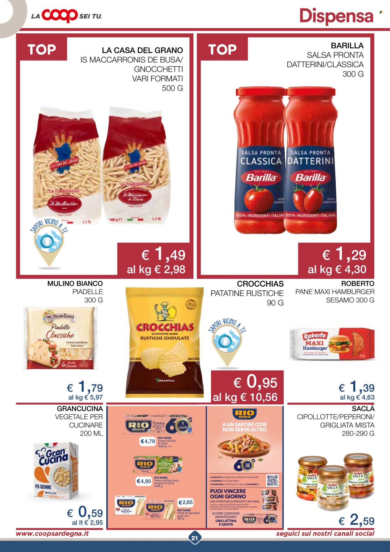 Volantino Coop - 26/11/2025 - 6/12/2025. Pagina 23