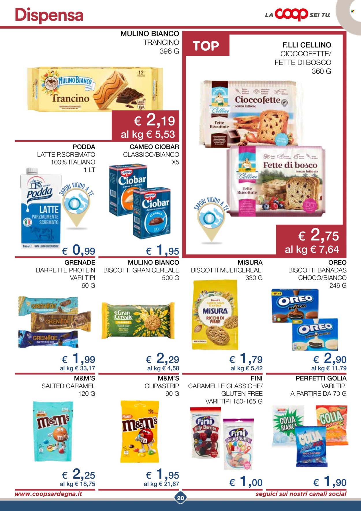 Volantino Coop - 26/11/2025 - 6/12/2025. Pagina 22