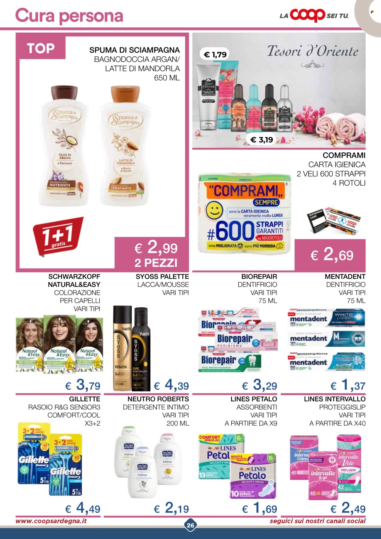 Volantino Coop - 26/11/2025 - 6/12/2025. Pagina 28