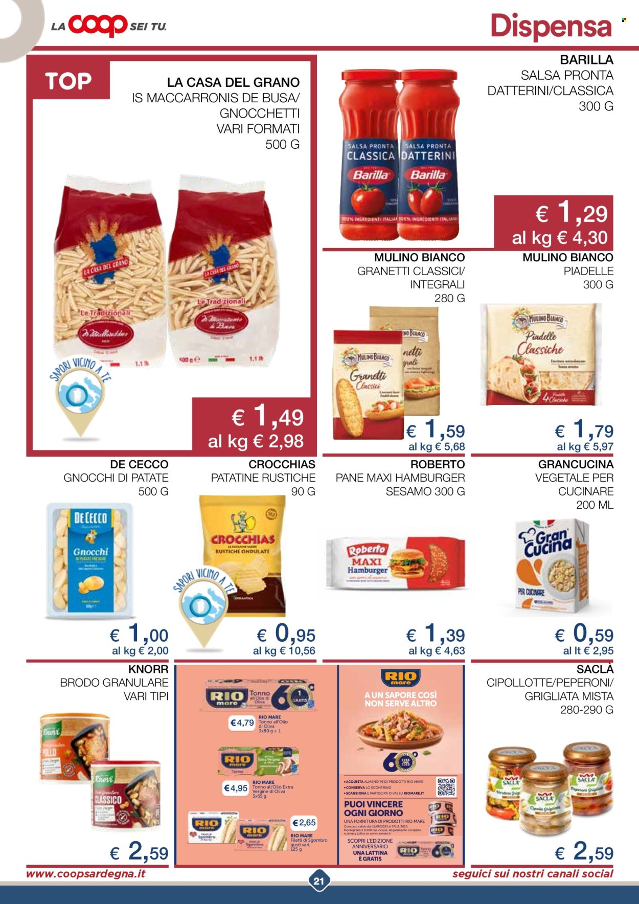 Volantino Coop - 26/11/2025 - 6/12/2025. Pagina 23