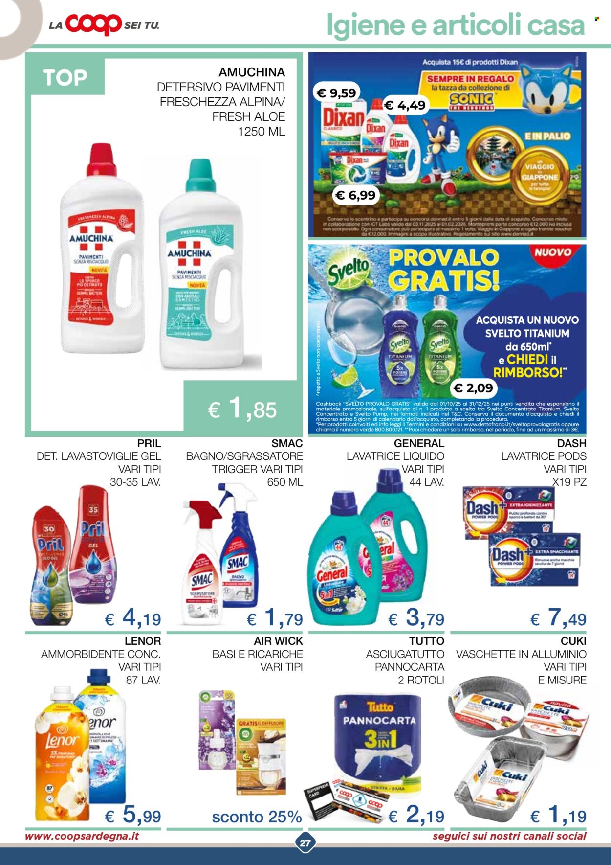 Volantino Coop - 26/11/2025 - 6/12/2025. Pagina 29