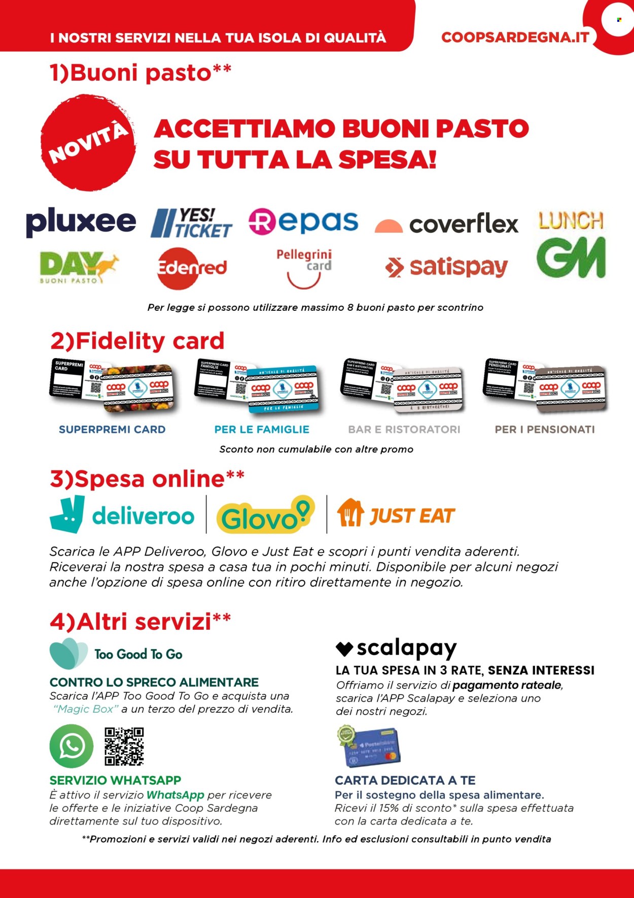Volantino Coop - 26/11/2025 - 6/12/2025. Pagina 30