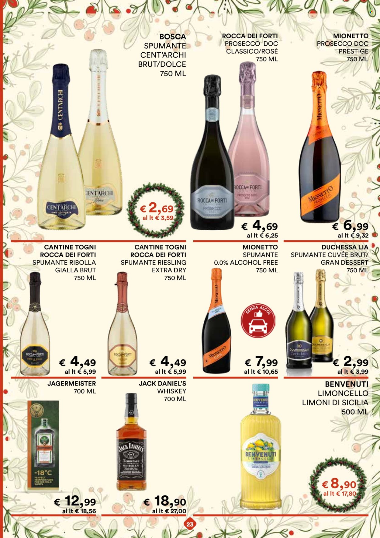 Volantino Coop - 26/11/2025 - 6/12/2025. Pagina 25