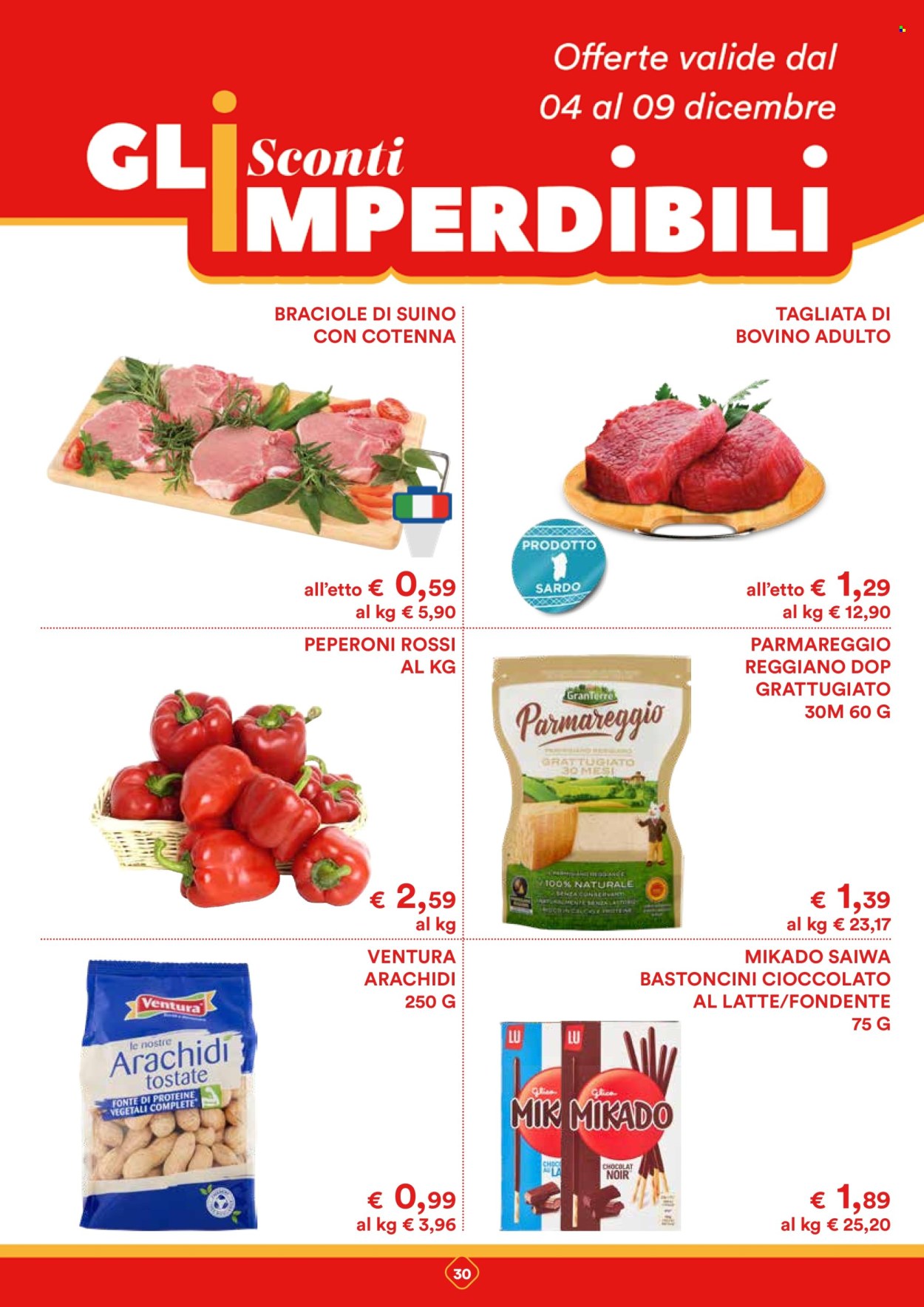 Volantino Coop - 26/11/2025 - 6/12/2025. Pagina 32