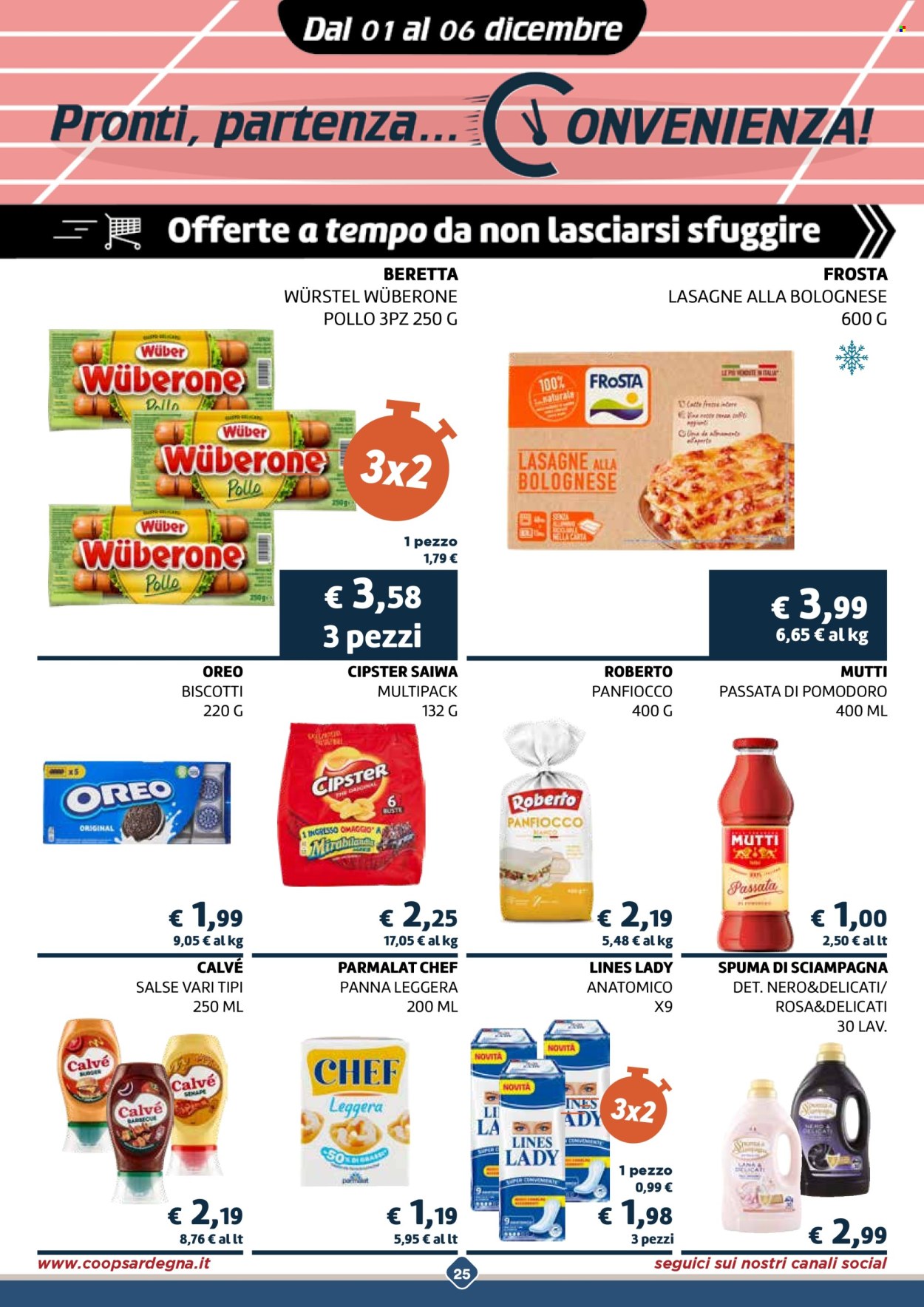 Volantino Coop - 26/11/2025 - 6/12/2025. Pagina 27