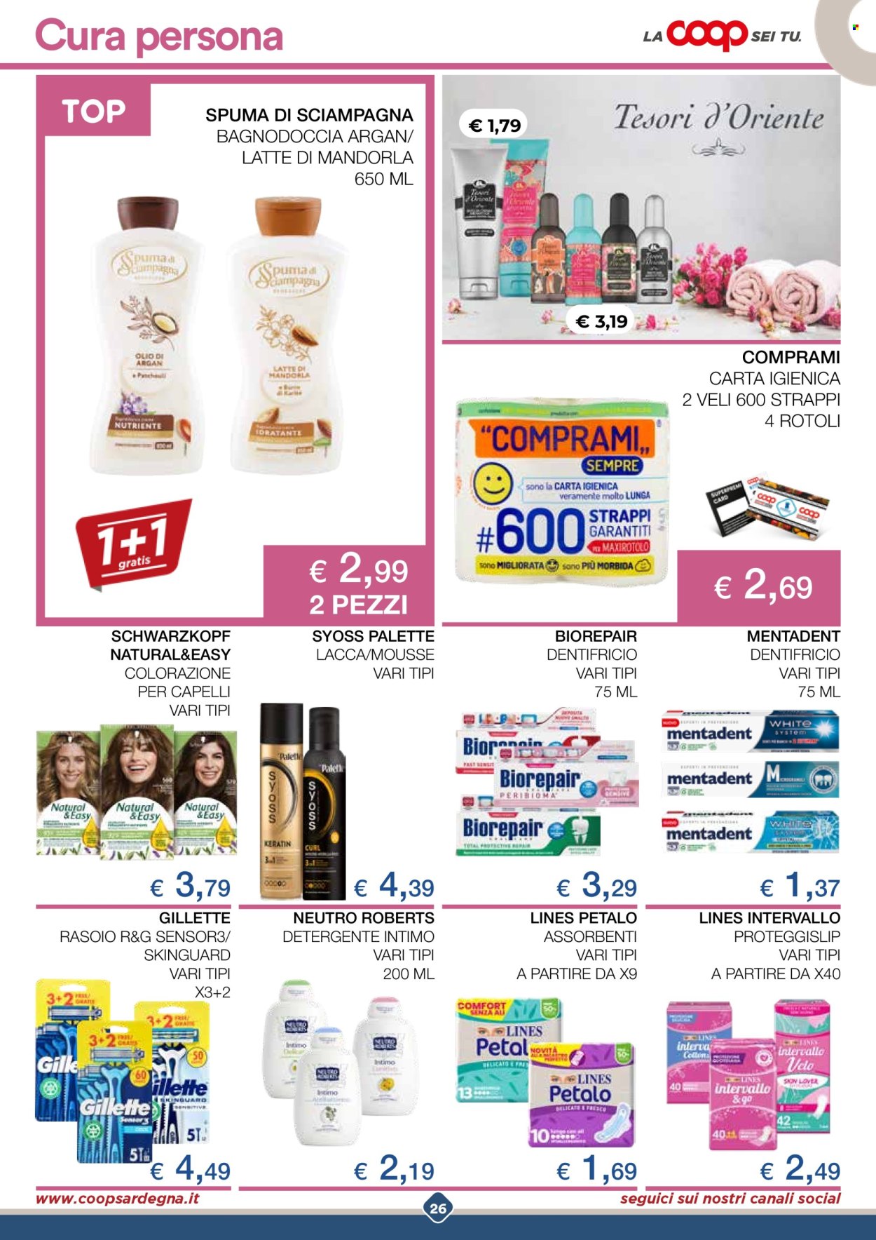 Volantino Coop - 26/11/2025 - 6/12/2025. Pagina 28