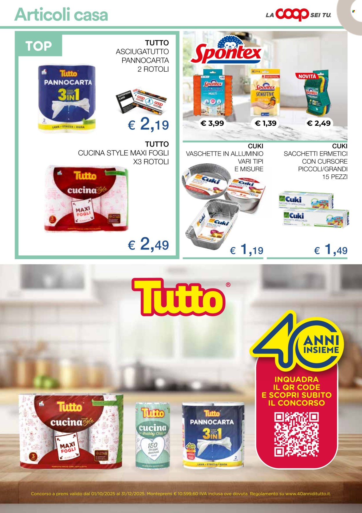 Volantino Coop - 26/11/2025 - 6/12/2025. Pagina 30