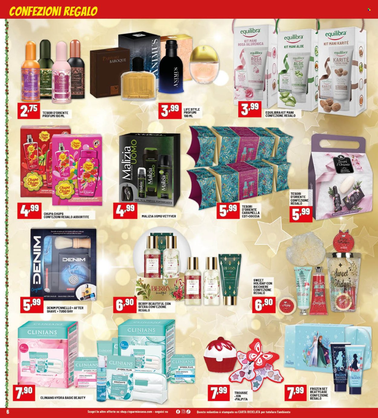 Volantino Risparmio Casa - 26/11/2025 - 20/12/2025. Pagina 6