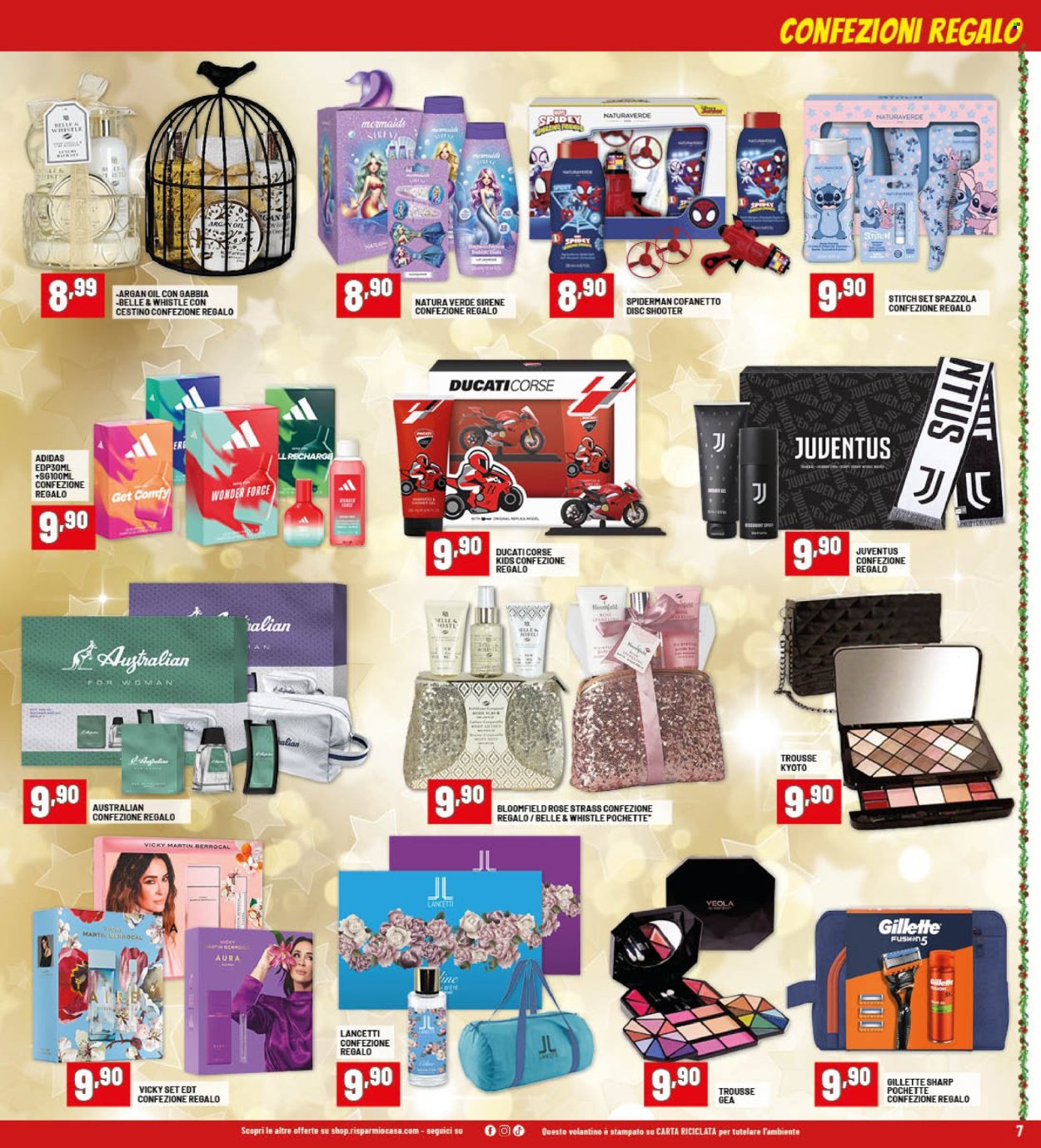 Volantino Risparmio Casa - 26/11/2025 - 20/12/2025. Pagina 7