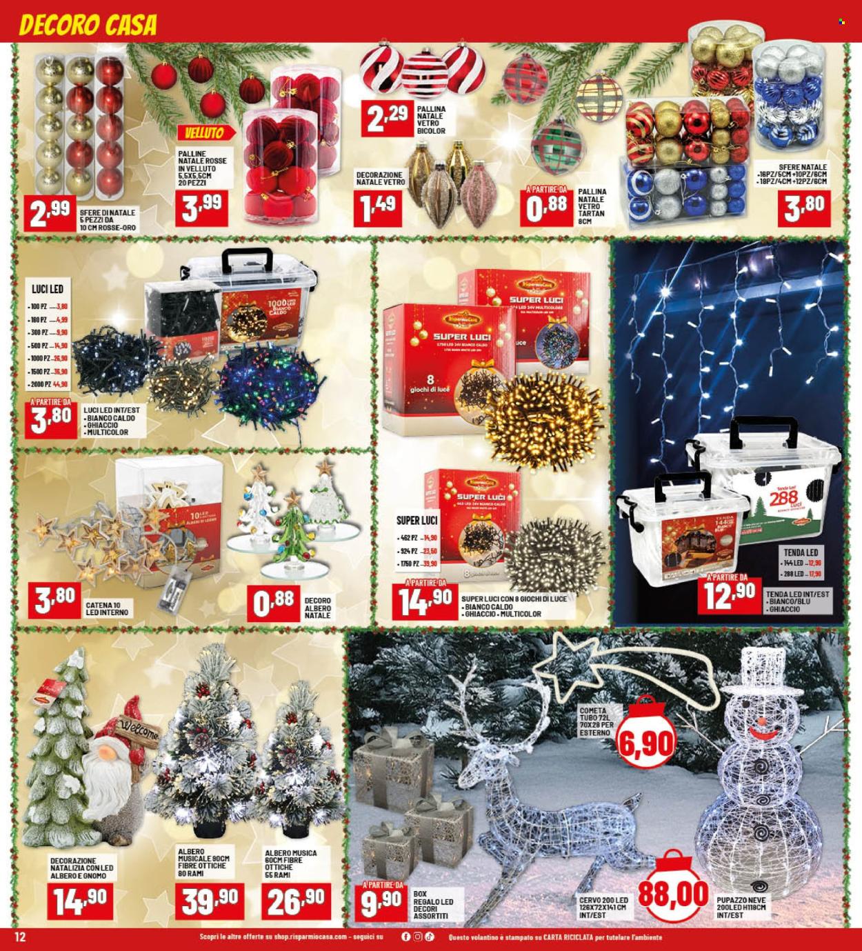 Volantino Risparmio Casa - 26/11/2025 - 20/12/2025. Pagina 12