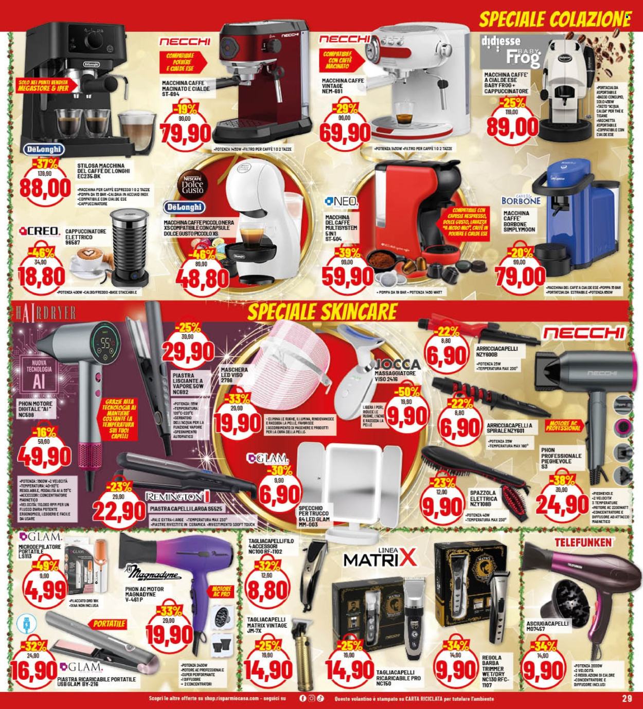 Volantino Risparmio Casa - 26/11/2025 - 20/12/2025. Pagina 29