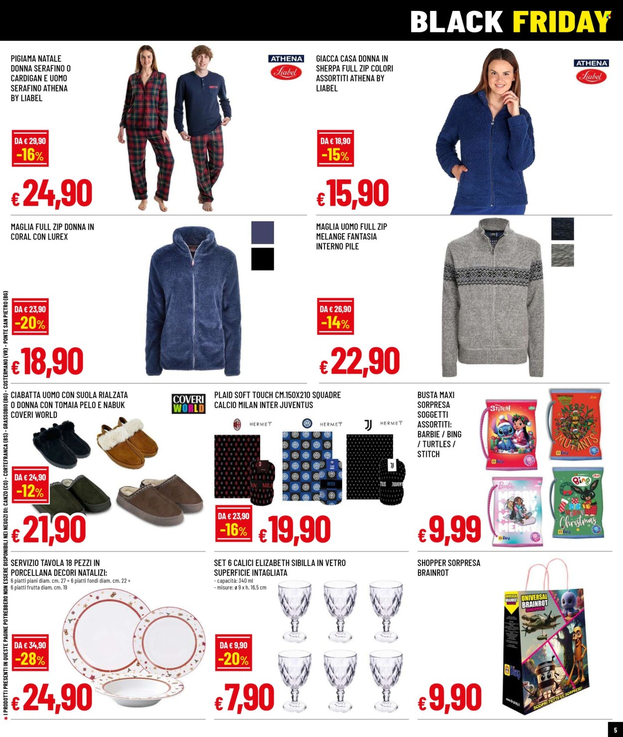 Volantino Famila - 27/11/2025 - 10/12/2025. Pagina 5