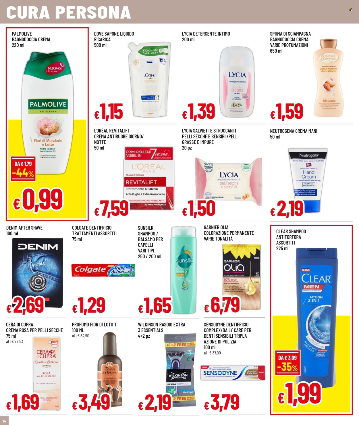 Volantino Famila - 27/11/2025 - 10/12/2025. Pagina 24