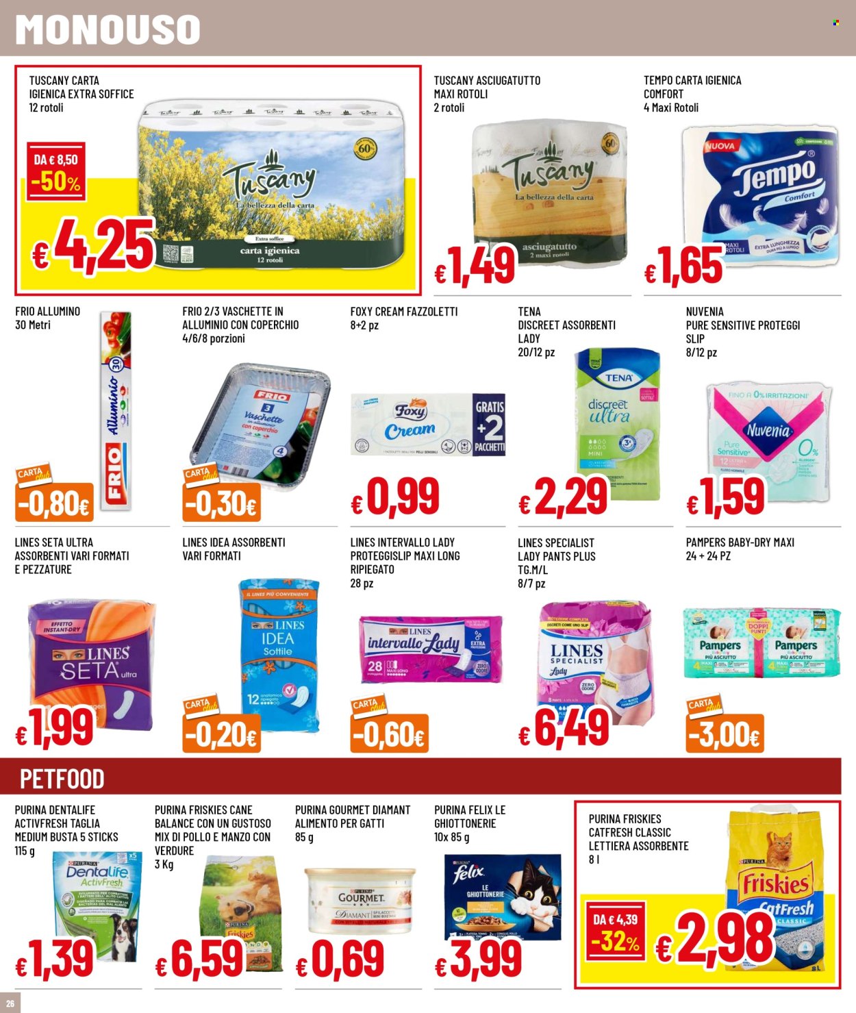 Volantino Famila - 27/11/2025 - 10/12/2025. Pagina 26