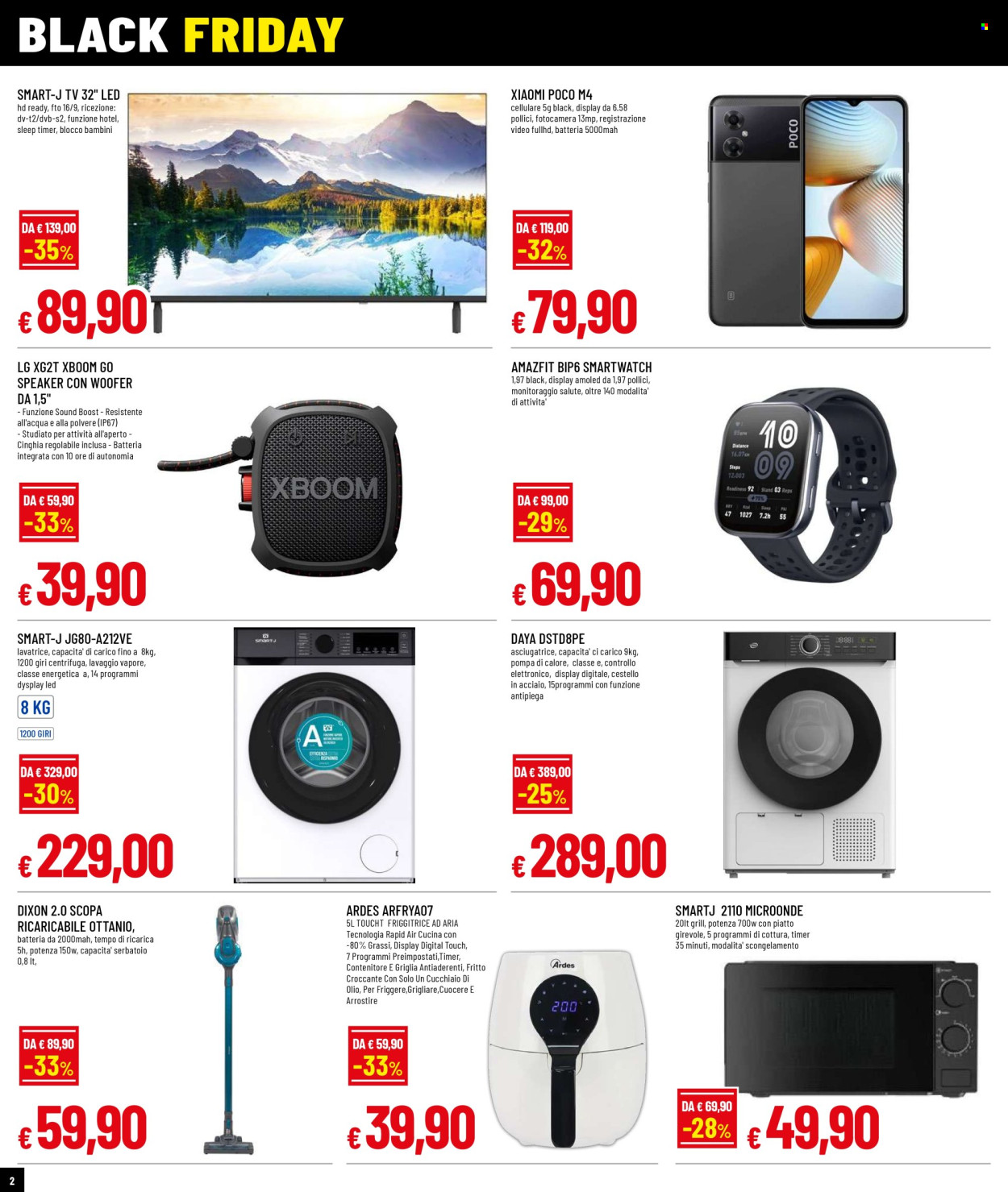 Volantino Famila - 27/11/2025 - 10/12/2025. Pagina 2