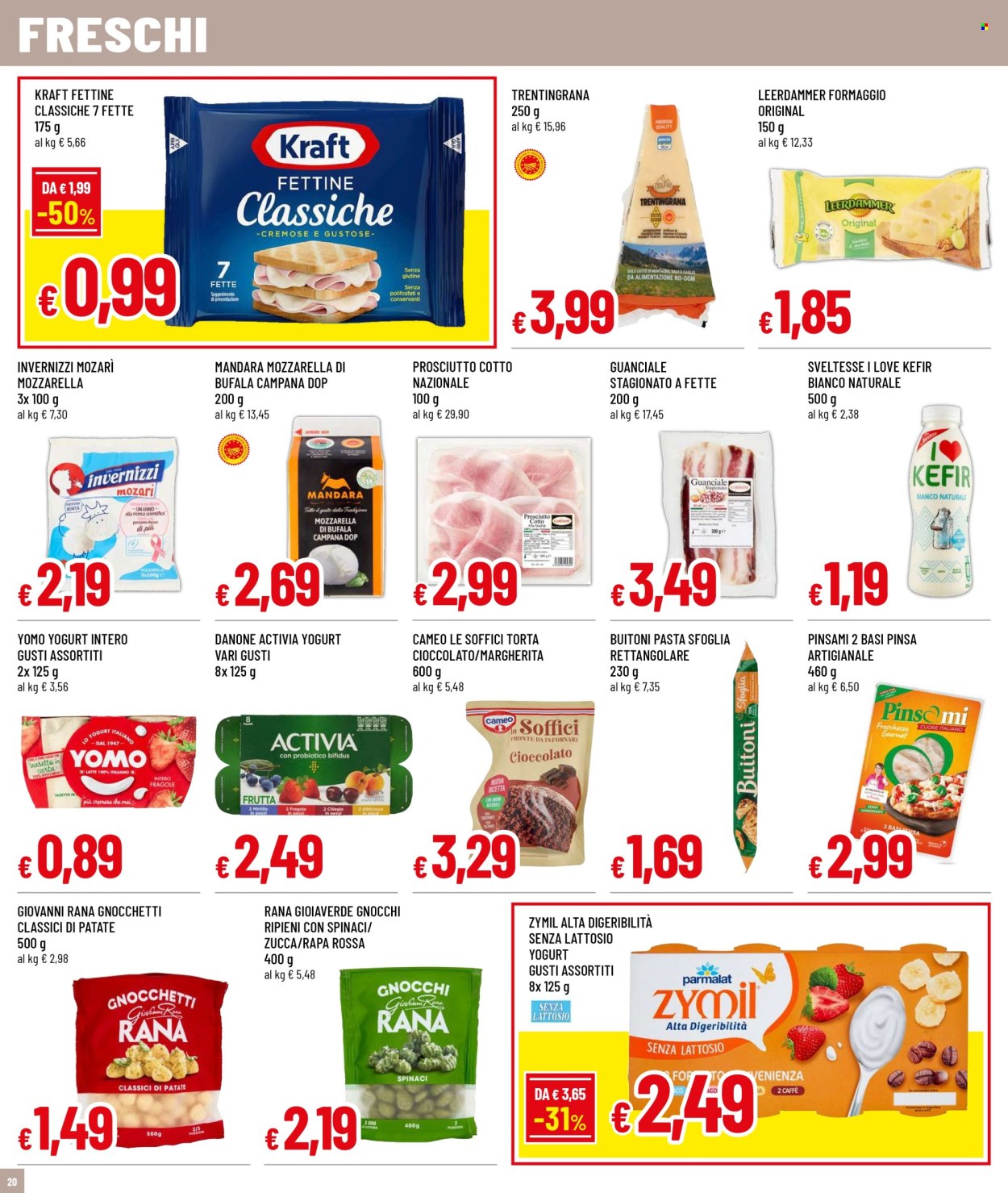 Volantino Famila - 27/11/2025 - 10/12/2025. Pagina 20