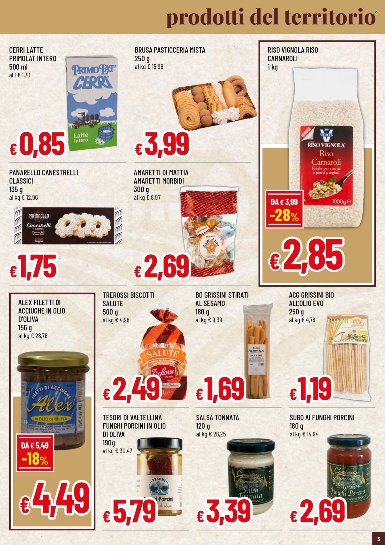 Volantino Famila - 27/11/2025 - 10/12/2025. Pagina 3