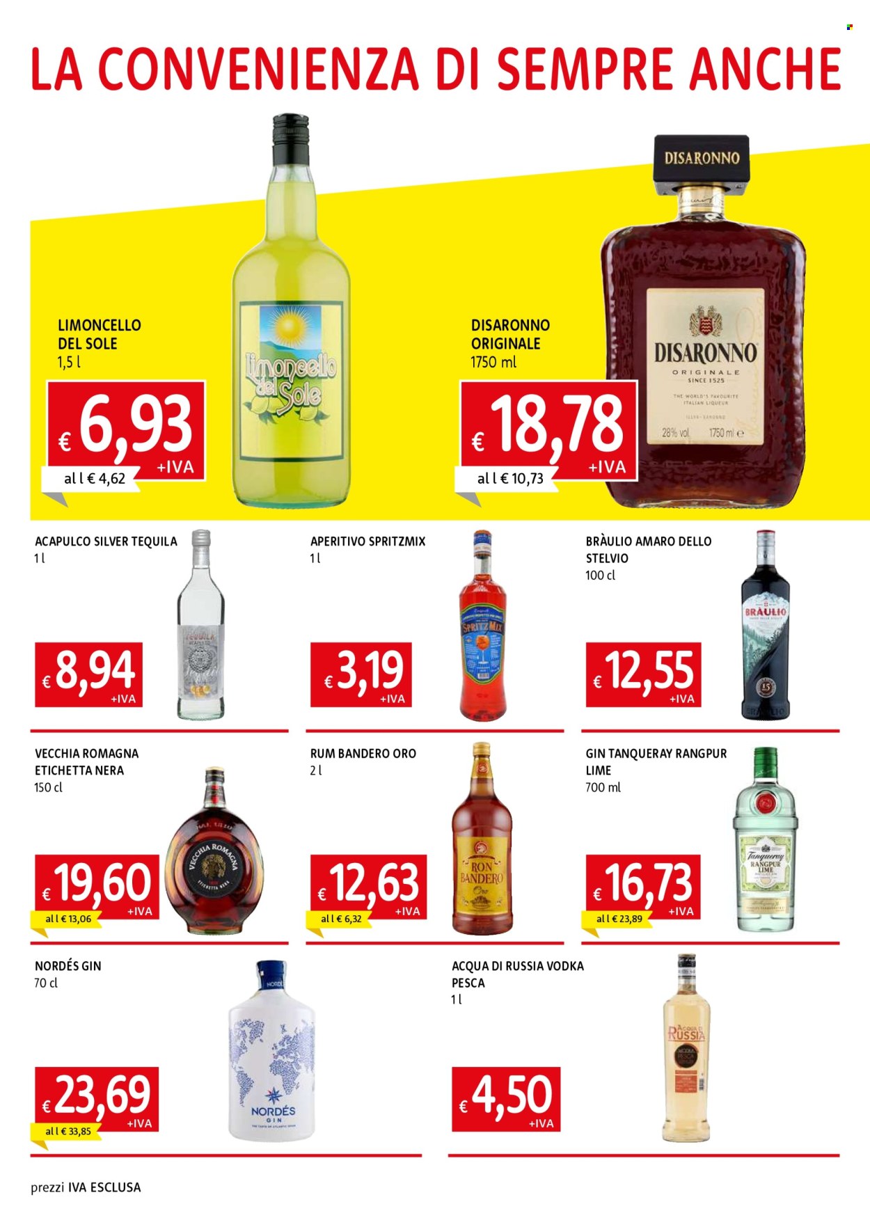 Volantino Famila - 27/11/2025 - 10/12/2025. Pagina 6