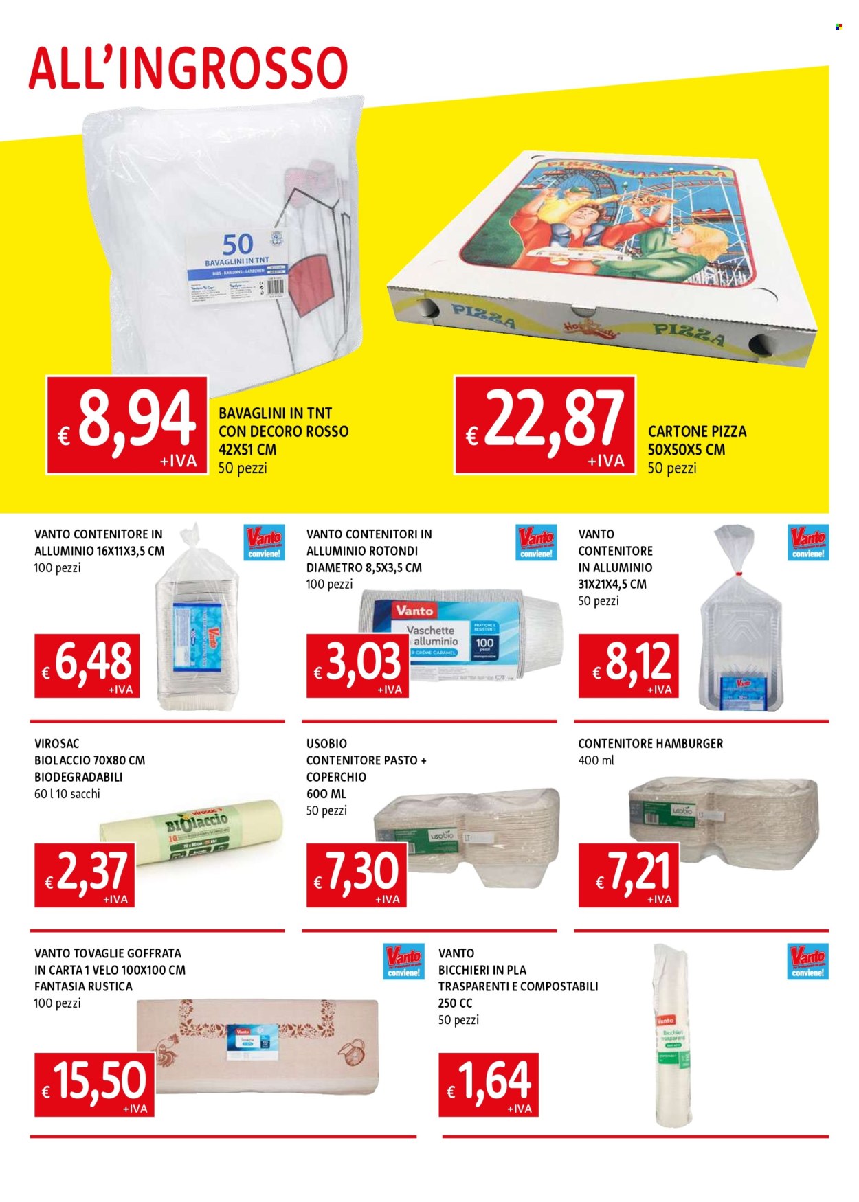 Volantino Famila - 27/11/2025 - 10/12/2025. Pagina 7