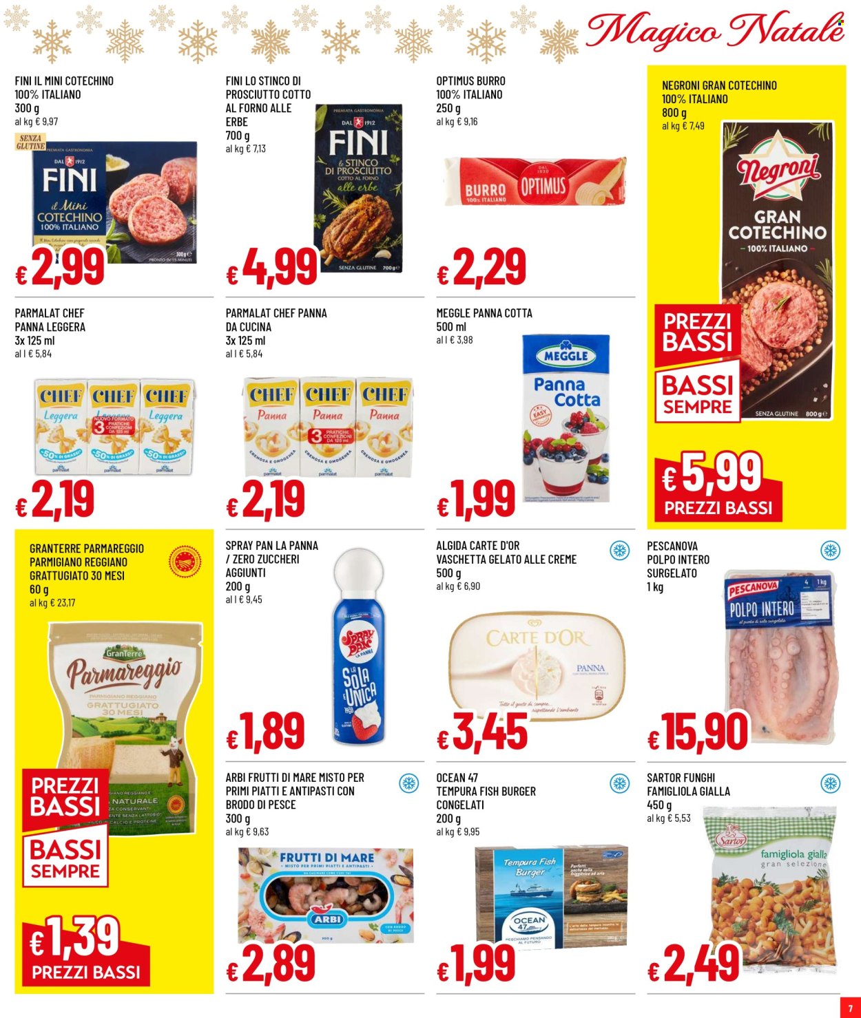 Volantino Famila - 27/11/2025 - 10/12/2025. Pagina 7